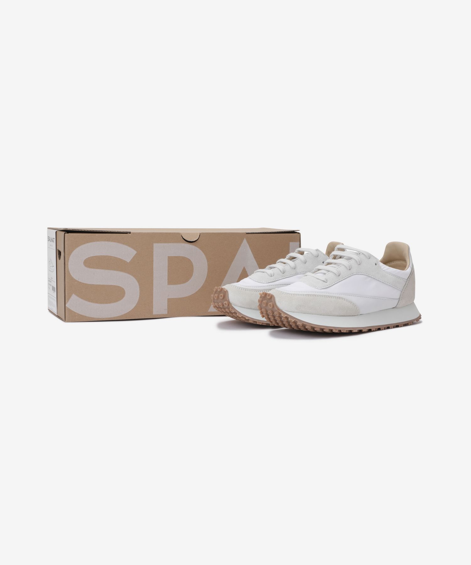 ★SPALWART★ Marathon Tempo Low Sneakers Salty White 5113951 Tempo Low | Shoes | Spalwart