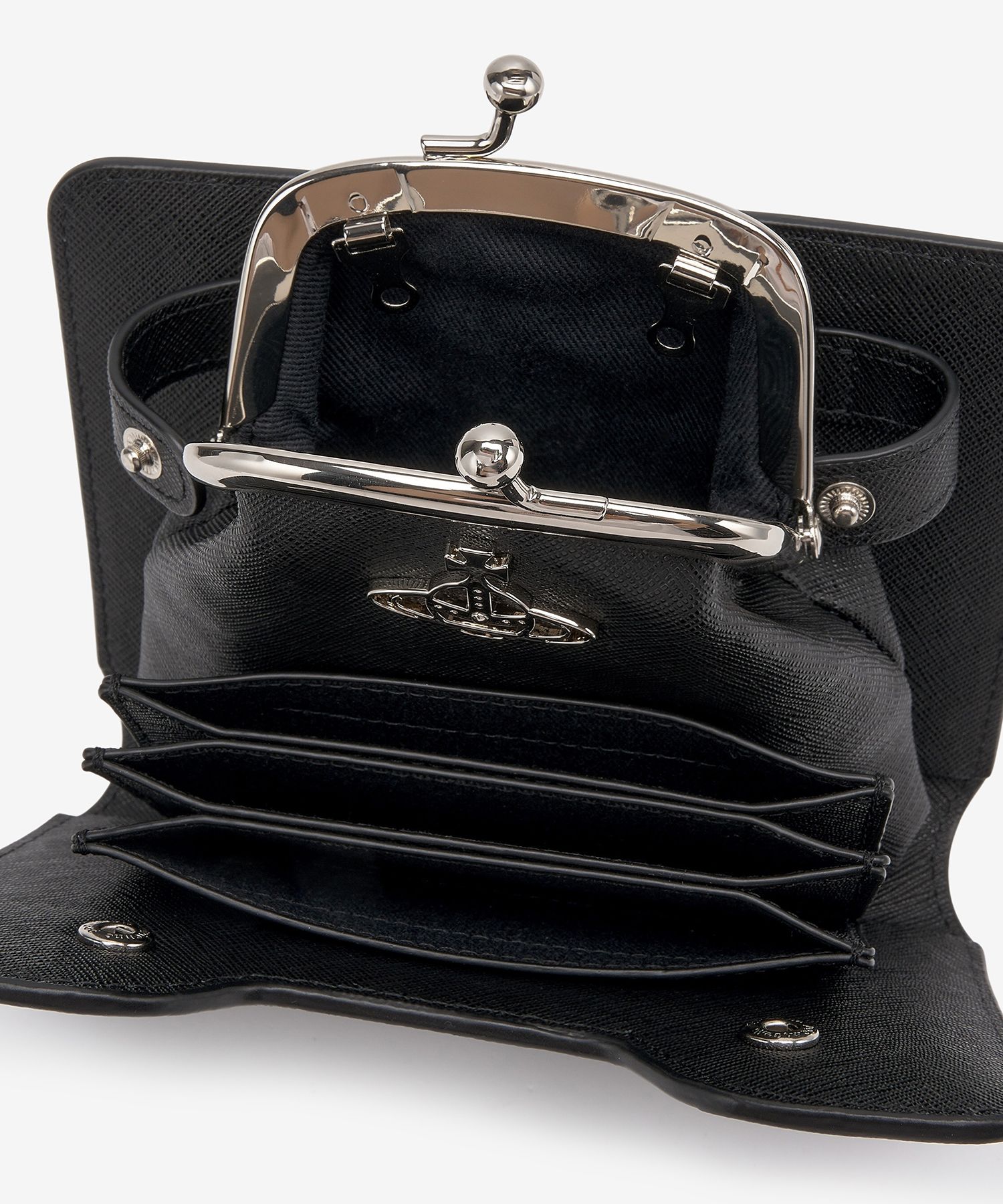 最も信頼できる VIVIENNE | MUSINSA WESTWOOD Shoulder Frame Saffiano Women's アクセサリー