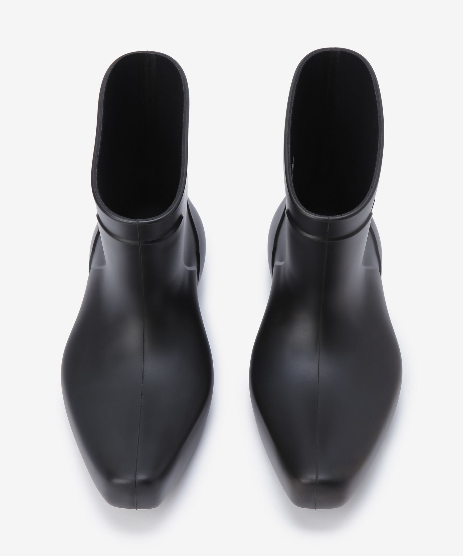 MUSINSA公式 | BALENCIAGA X-Cover Boots - Black / 714509W2DJ01000
