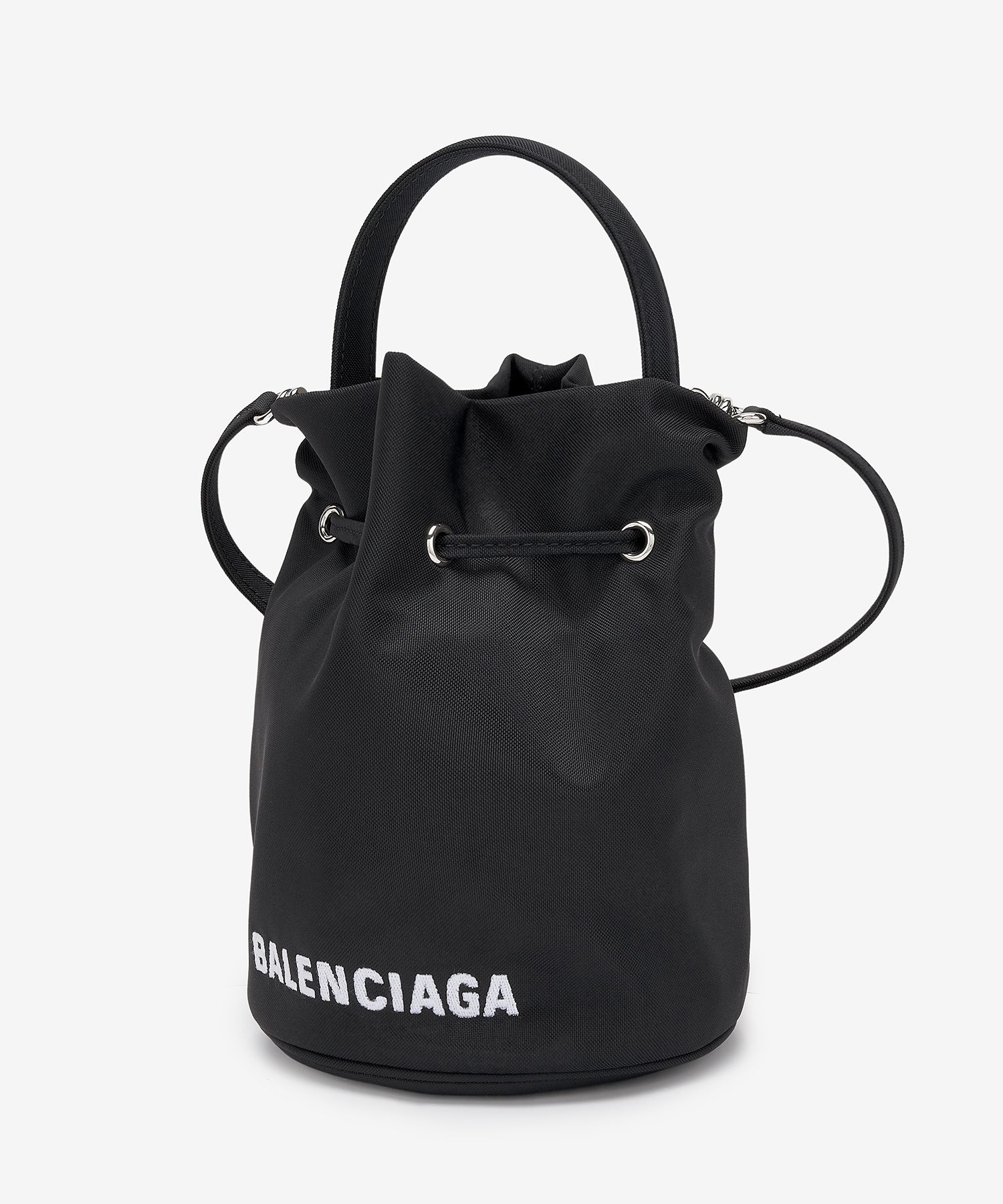 毎日値下！BALENCIAGA WHEEL DRAWSTRING XS 【美品】 - メルカリ