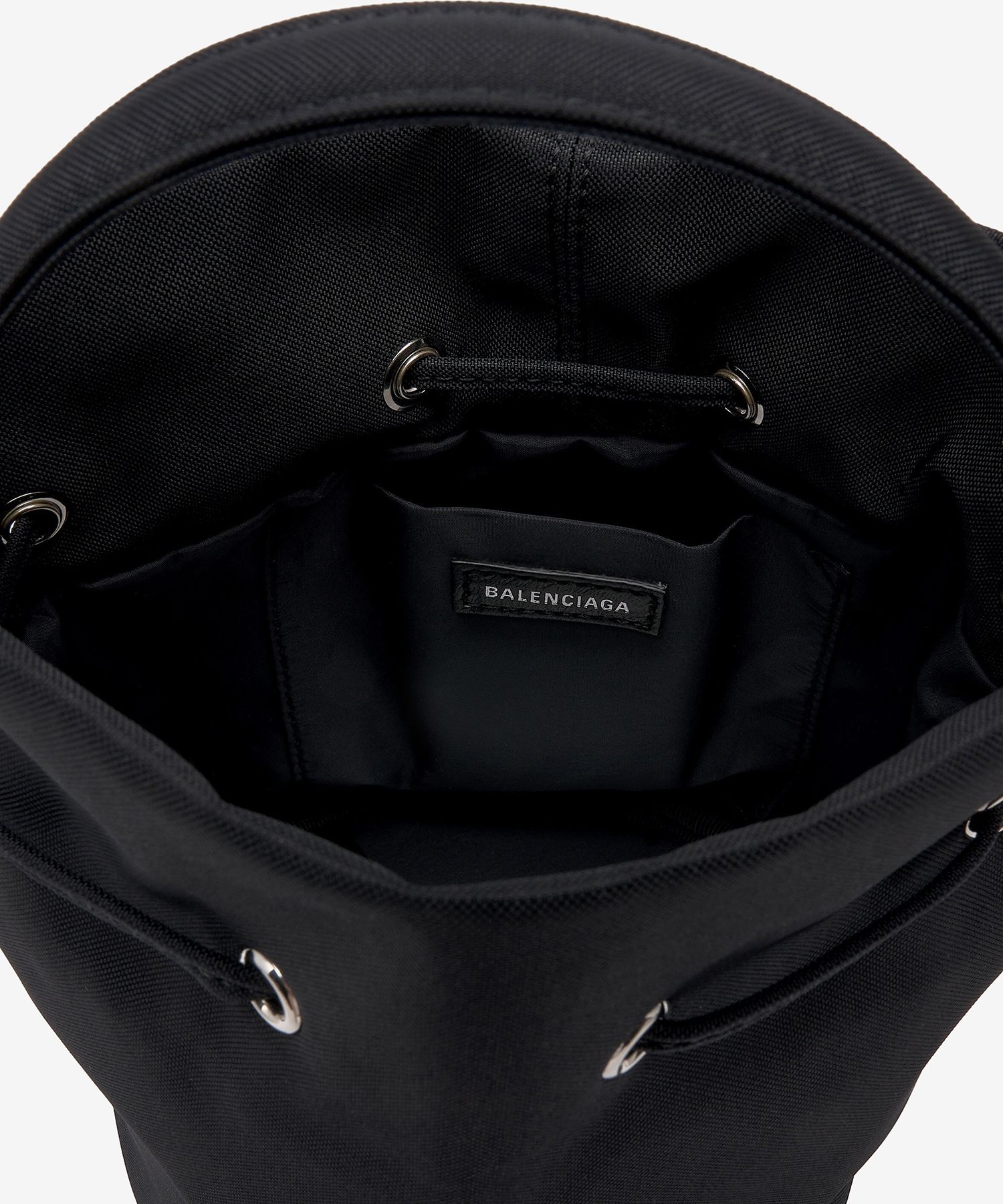 MUSINSA | BALENCIAGA Women's XS Wheel Drawstring Bucket Bag