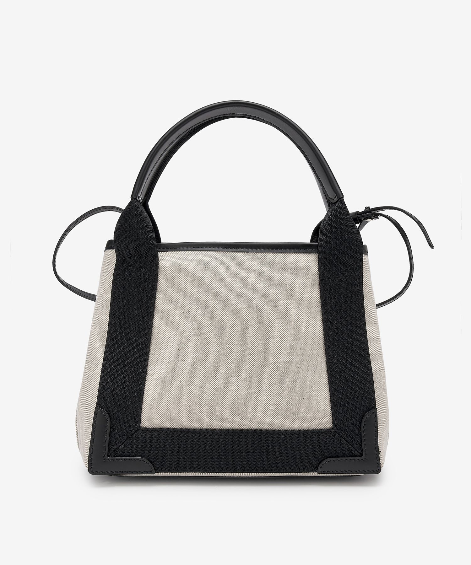 MUSINSA公式 | BALENCIAGA 女性XSネイビーキャバストートバッグ 