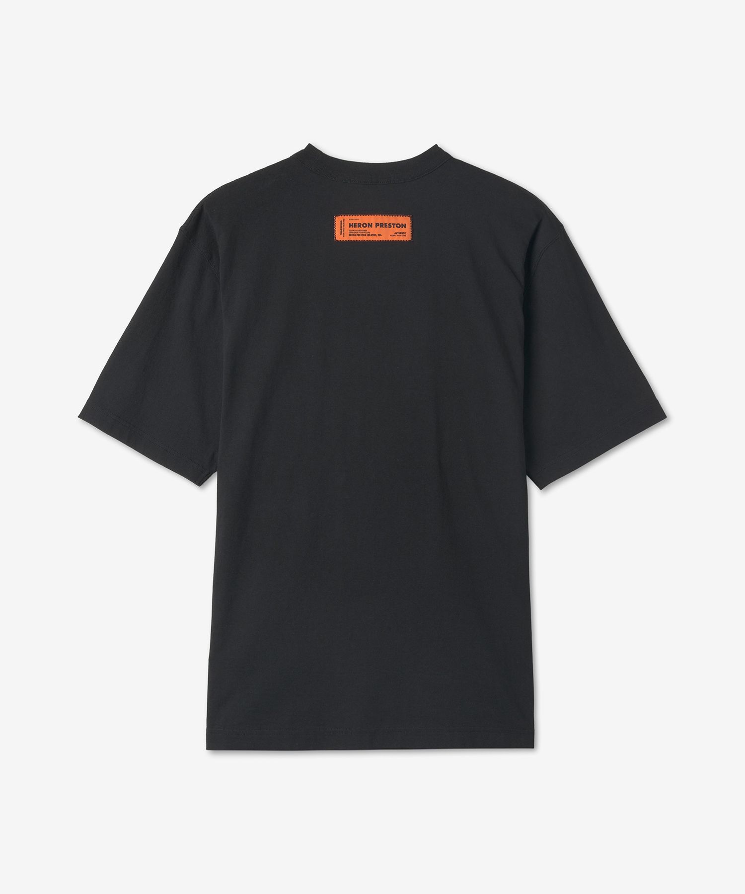 【HERON PRESTON】HPNY T-Shirt/追跡可能/全国送料無料 Heron Preston HPNY ロゴ Tシャツ | グリーン | FARFETCH JP