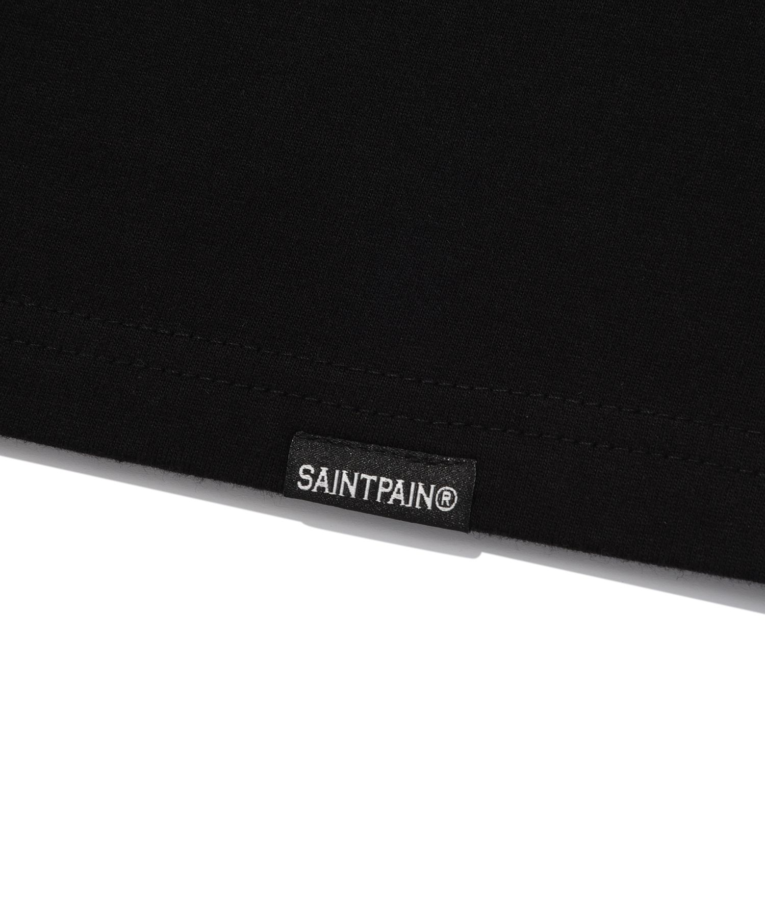日本未入荷SAINTPAINのSP SAINT CLUB V NECK T SHIRTS MUSINSA | SAINTPAIN SP Saint Club T-Shirt - Black