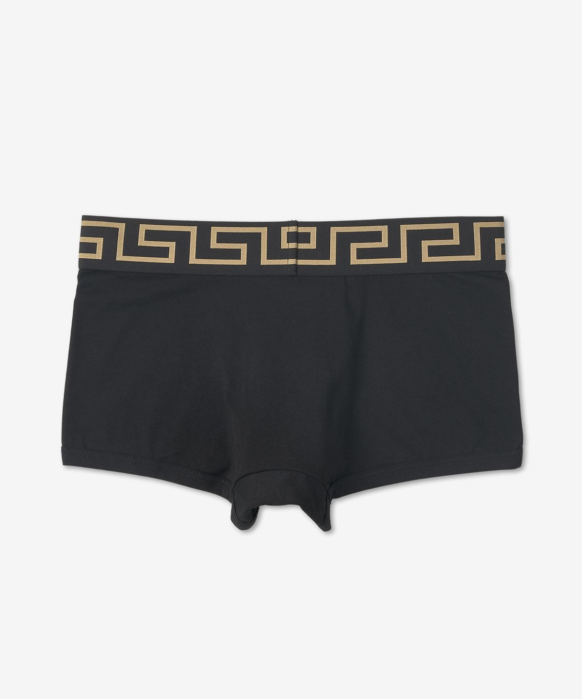 베르사체(VERSACE) 남성 그레카 보더 트렁크 - 블랙 / AU10026A232741A80G
