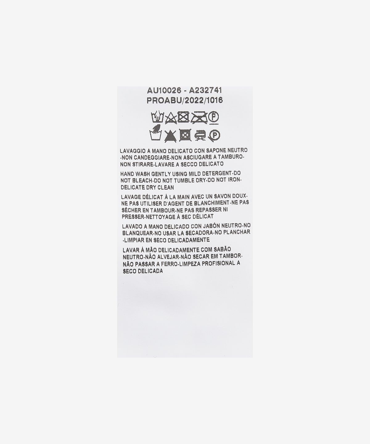 베르사체(VERSACE) 남성 그레카 보더 트렁크 - 블랙 / AU10026A232741A80G