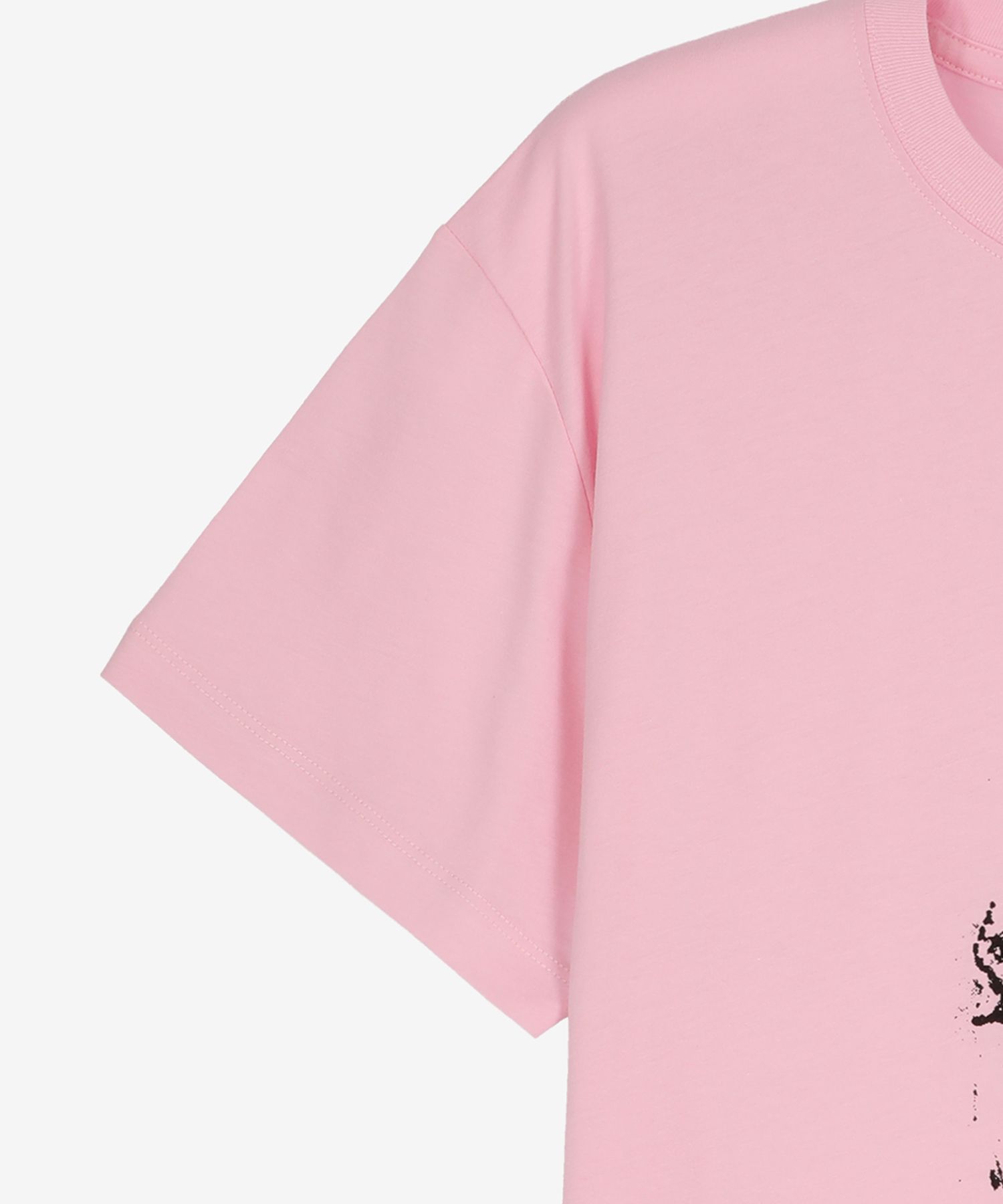 【RAF SIMONS】Hand sign short sleeve T-shirt/全国送料込み MUSINSA公式 | RAF SIMONS Hand sign short sleeve T-shirt