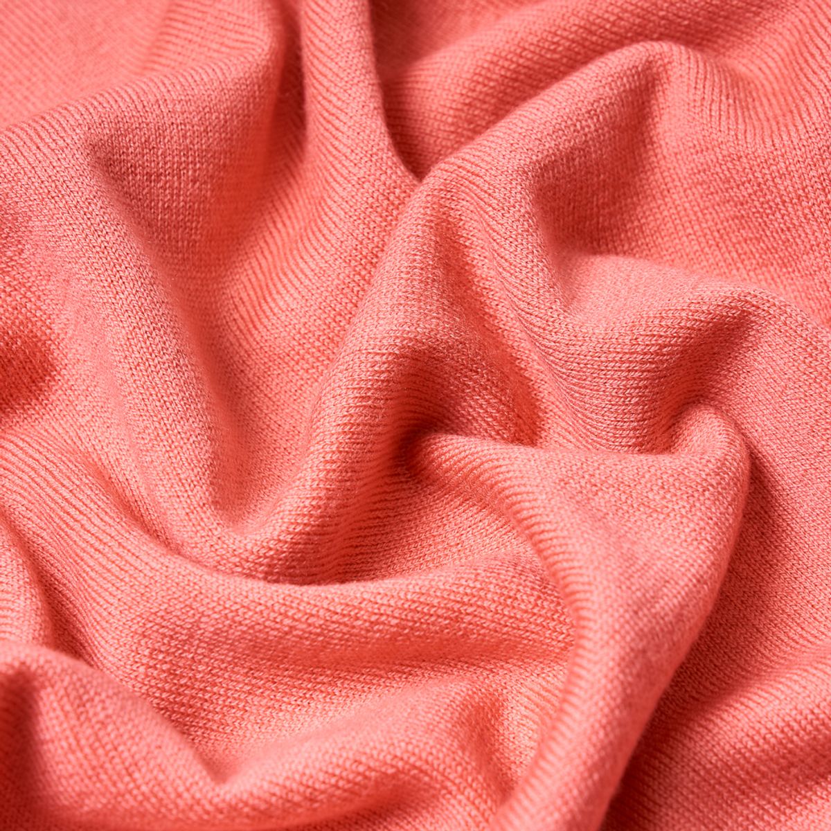 베르노(VERNO) Short Sleeve Basic Polo Knit Pink