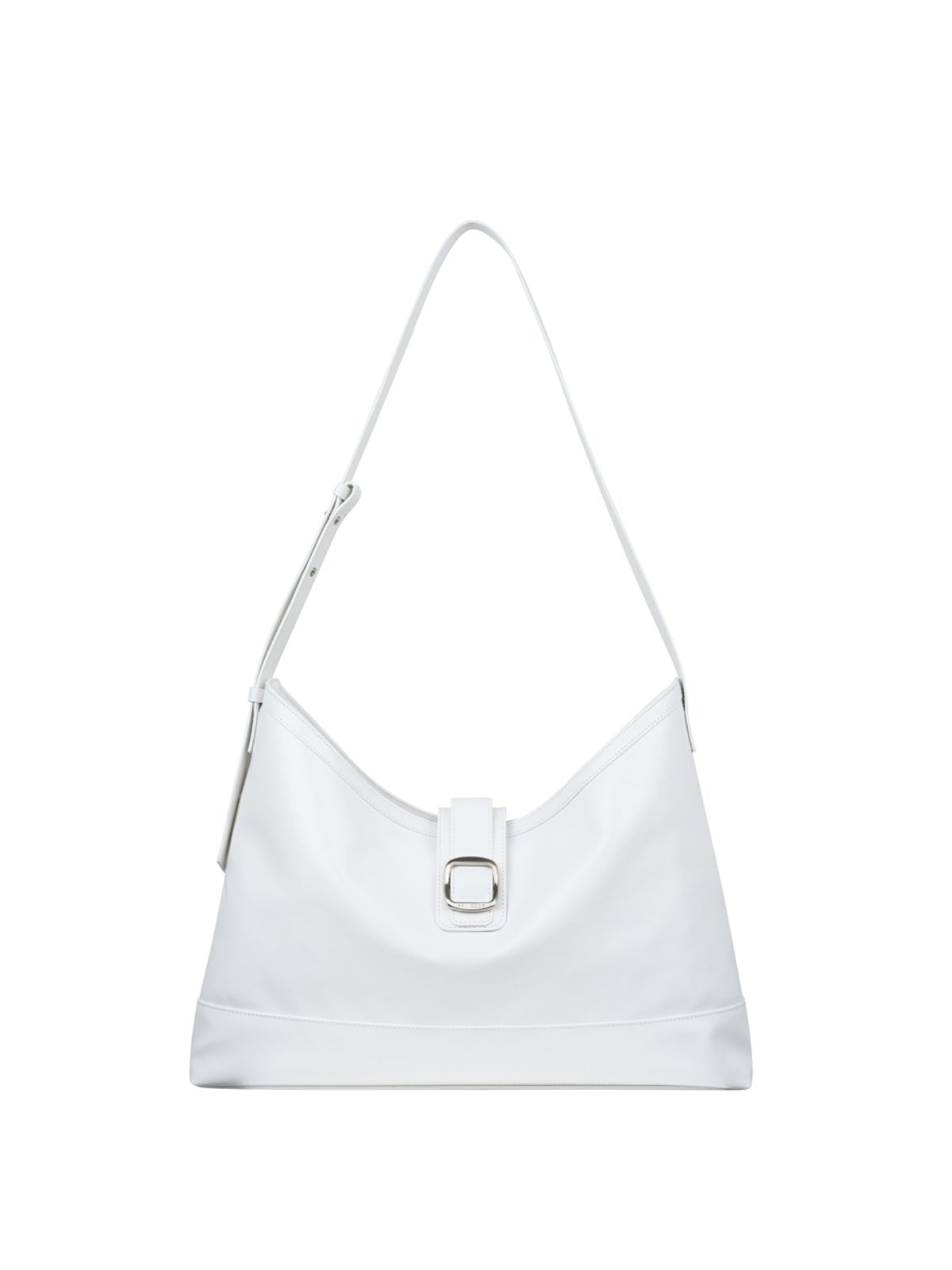 세미코드(SEMICODE) veil bag - white