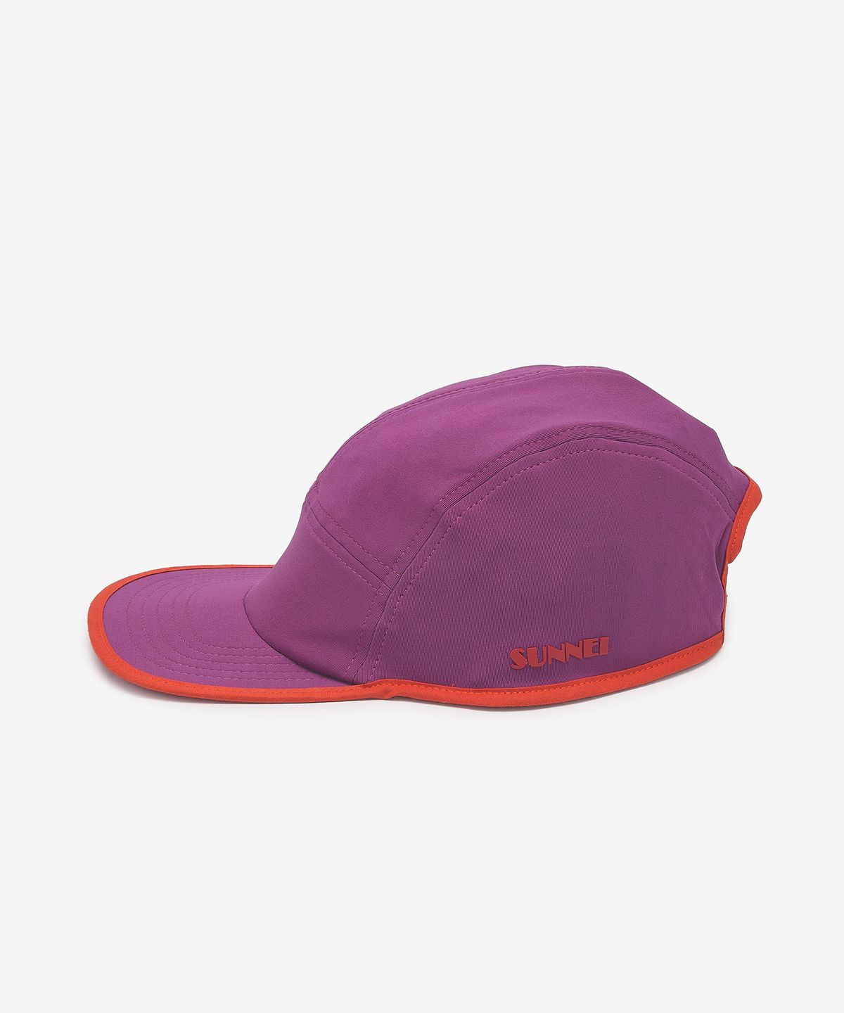써네이(SUNNEI) 5 패널 볼캡 - 퍼플 / MACCXSAC0140047
