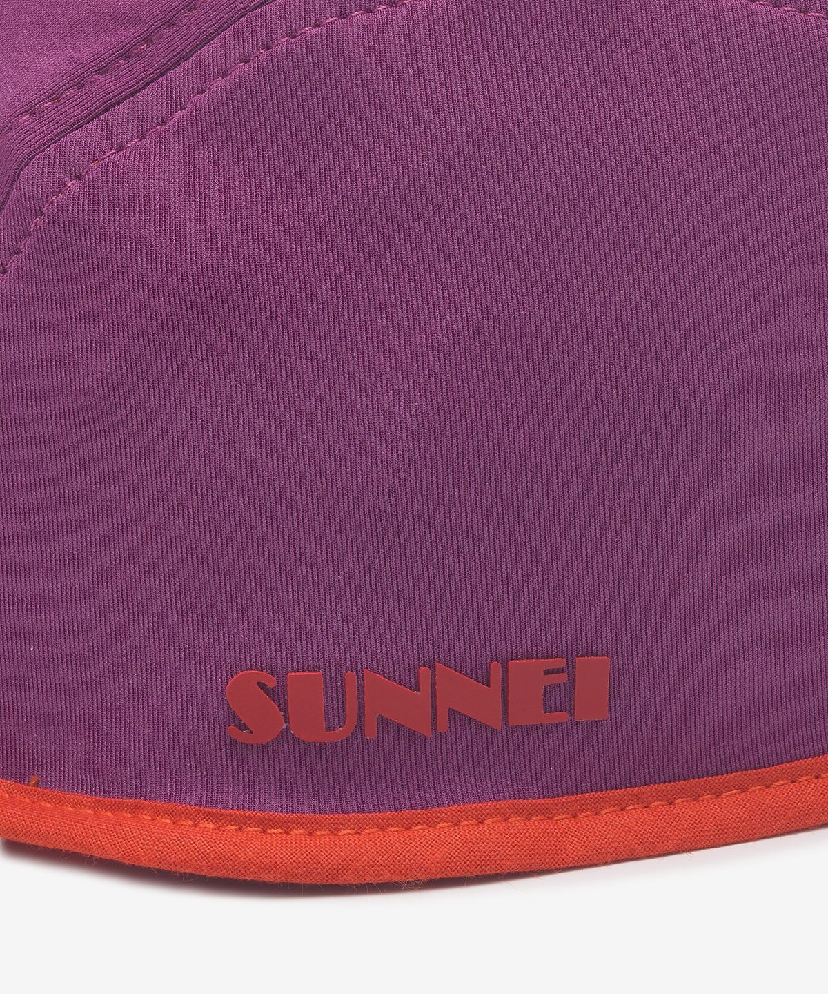 써네이(SUNNEI) 5 패널 볼캡 - 퍼플 / MACCXSAC0140047