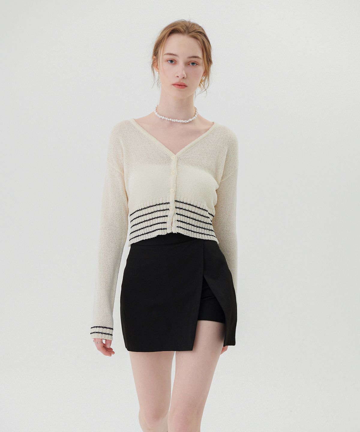 판도라핏(PANDORAFIT) Coconut Pants Skirt