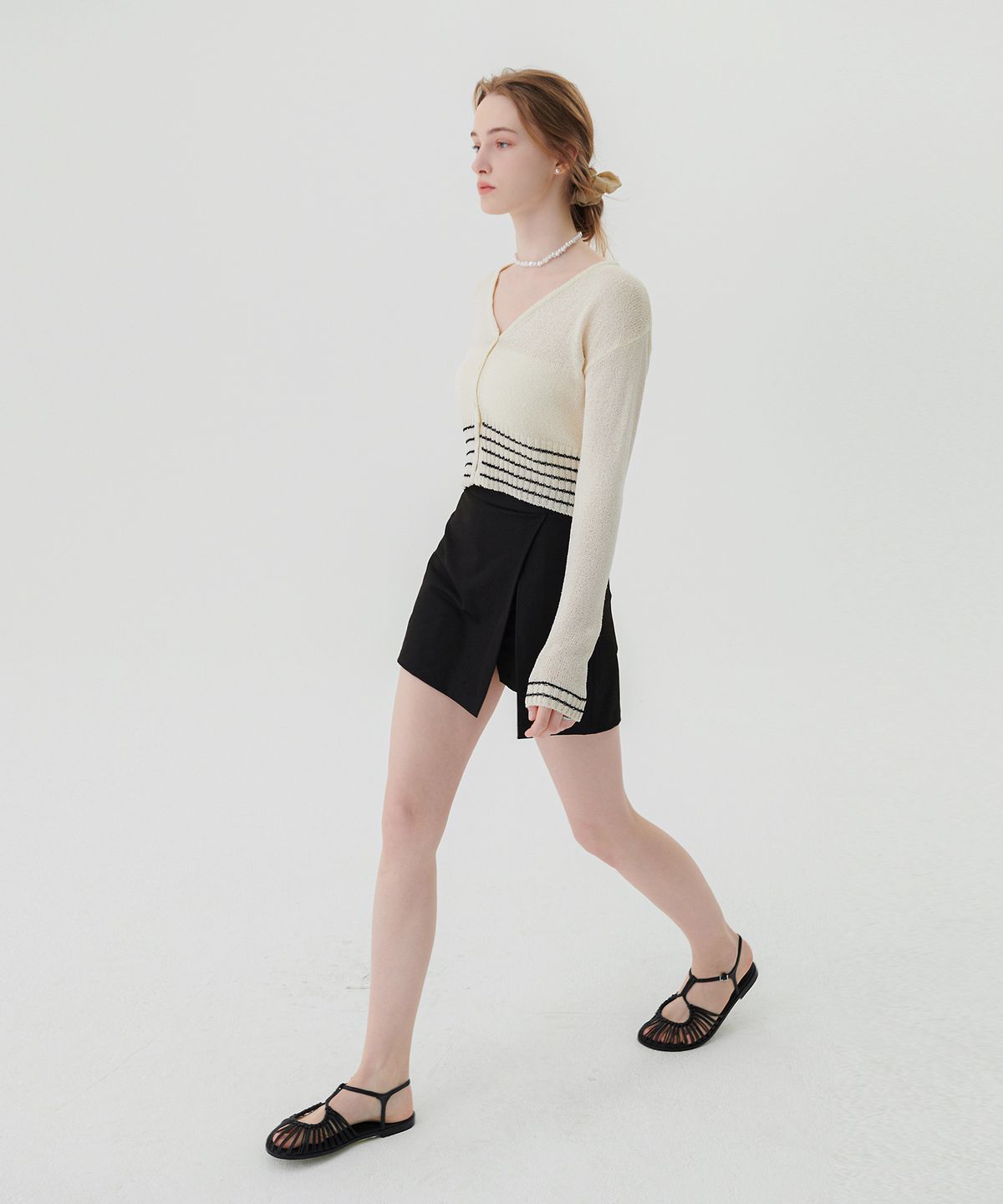 판도라핏(PANDORAFIT) Coconut Pants Skirt