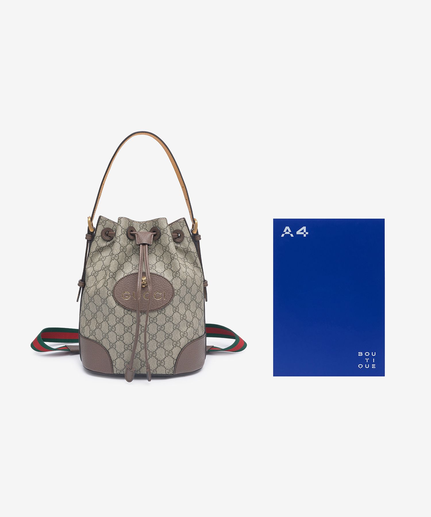 バックパック・リュック GUCCI Neo Vintage GG Supreme Backpack Beige 473875K9RHT8856 MUSINSA | GUCCI Neo Vintage GG Supreme Backpack - Beige