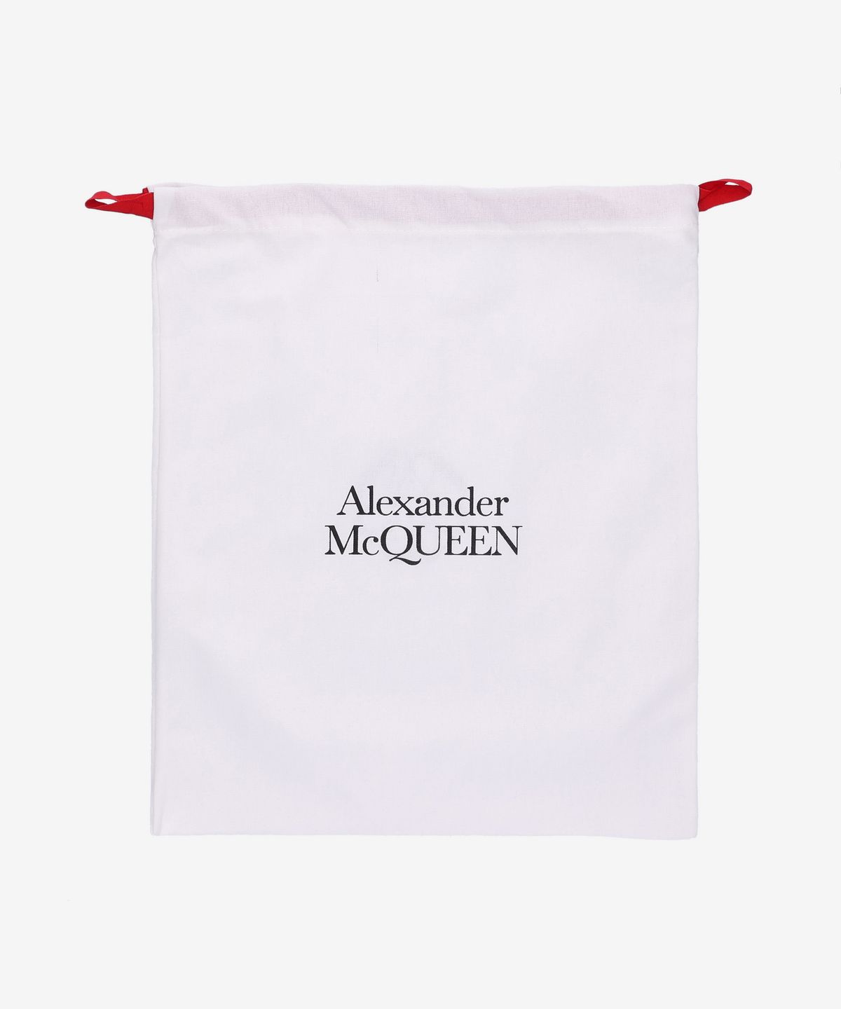 알렉산더 맥퀸(ALEXANDER McQUEEN) 그래피티 로고 트레드 슬릭 스니커즈 - 베이지 / 708753W4RQ22257
