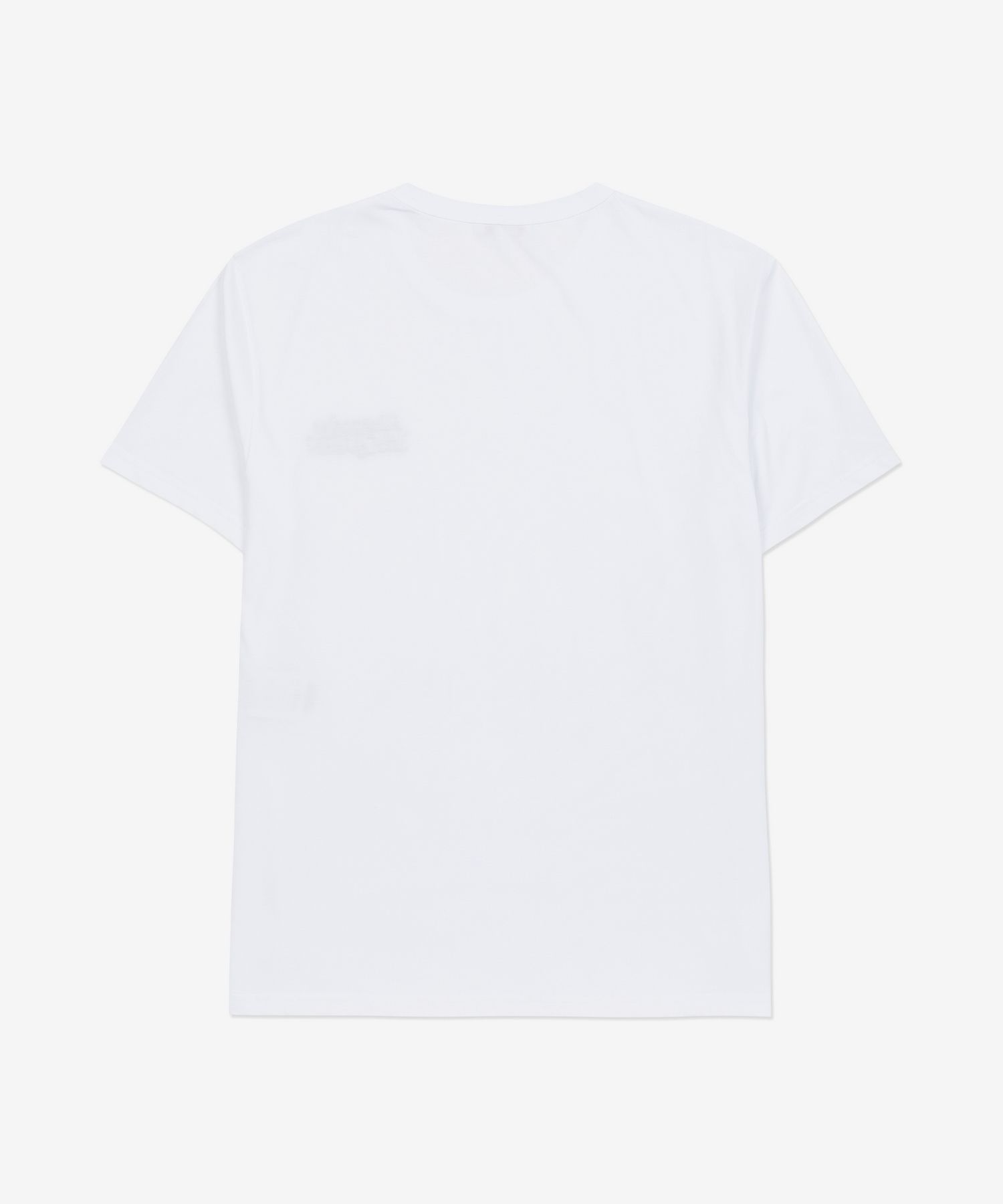 MUSINSA公式 | ALEXANDER McQUEEN Logo Print Short Sleeve T
