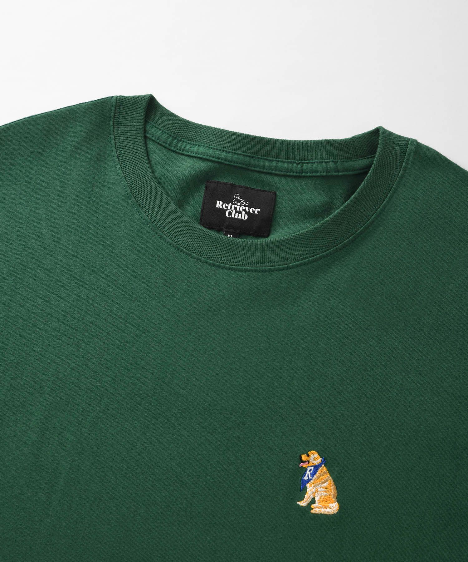 MUSINSA | RETRIEVER CLUB 2-PACK SMALL RETRIEVER SHORT SLEEVE