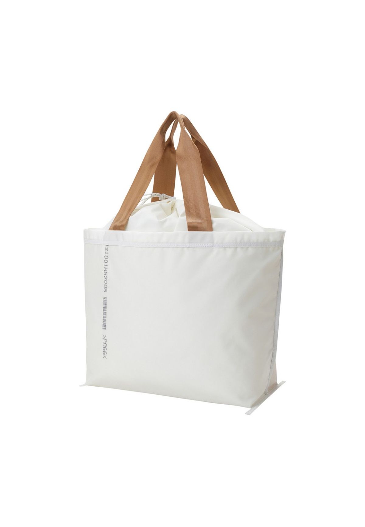 래코드(RECODE) Airbag Big Shopper bag_RYBAS23803IVX