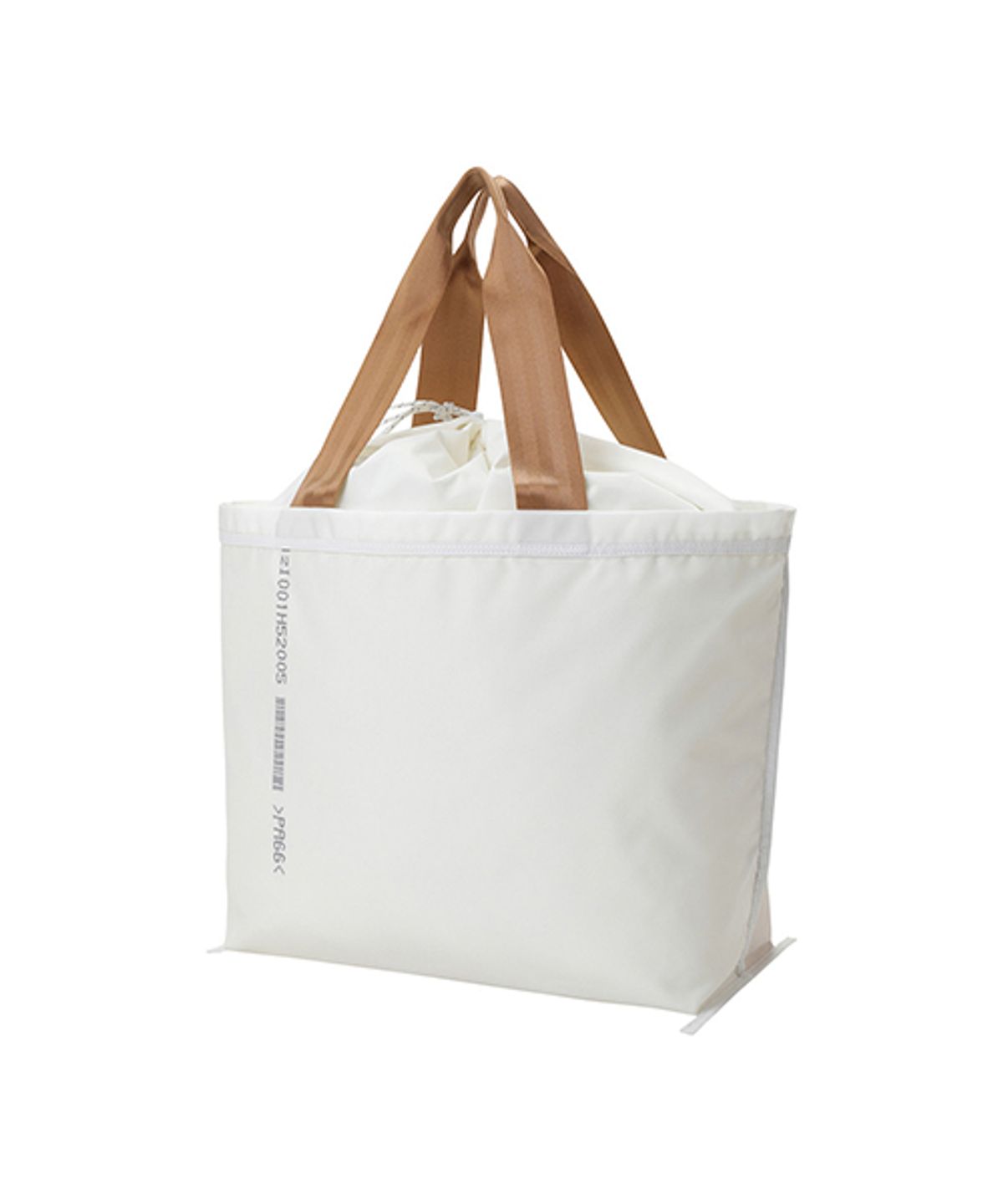 래코드(RECODE) Airbag Big Shopper bag_RYBAS23803IVX