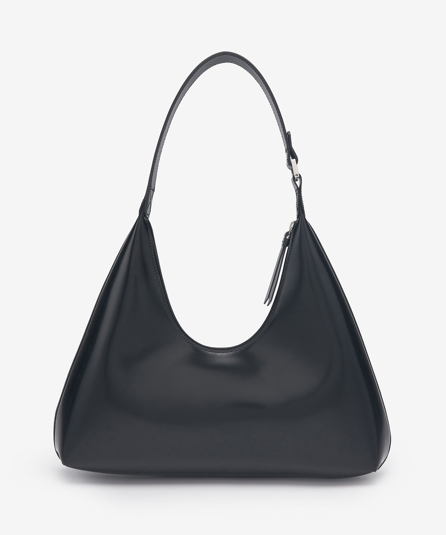 MUSINSA公式 | BY FAR Women's Amber Semi-Patent Leather