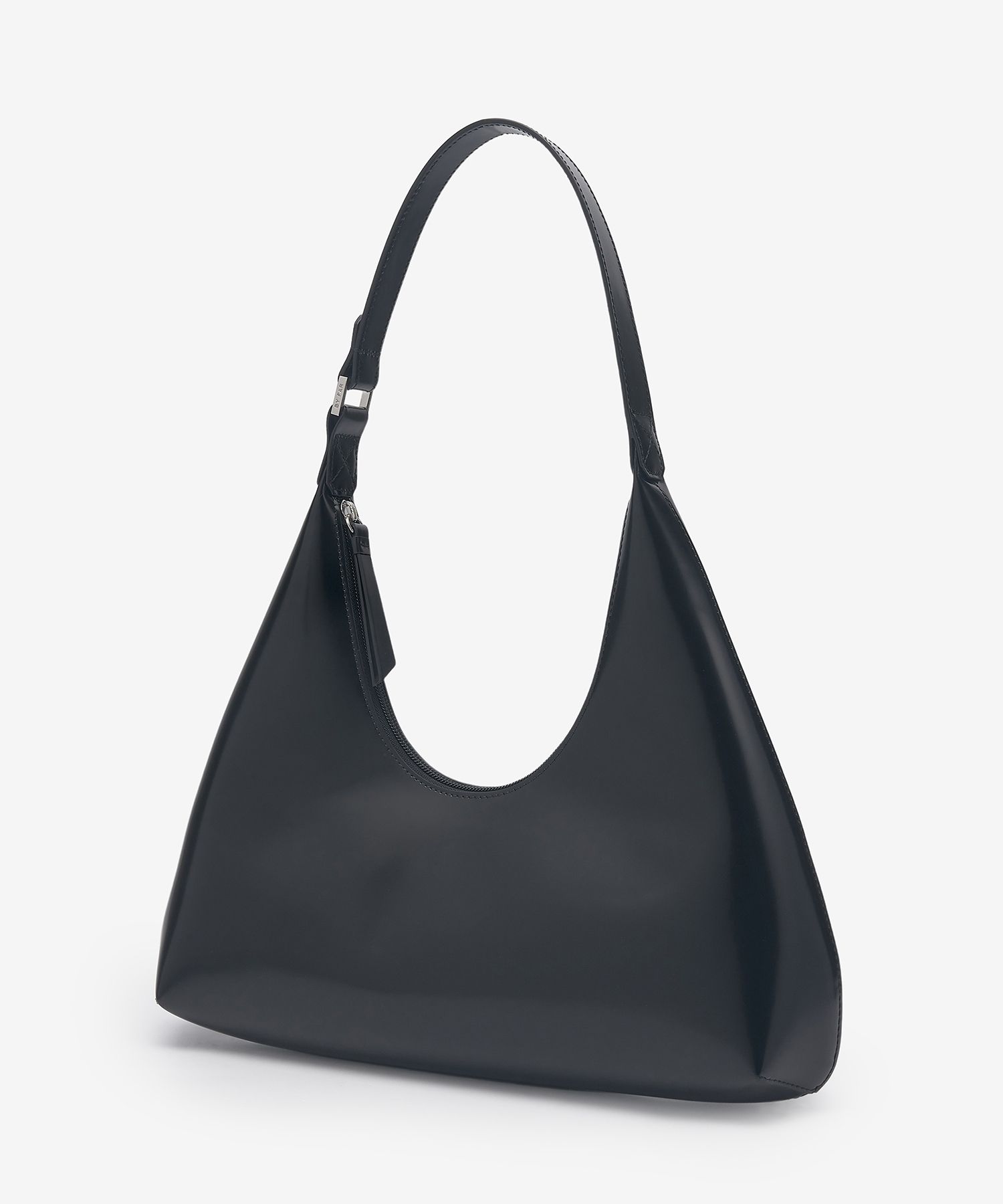 MUSINSA公式 | BY FAR Women's Amber Semi-Patent Leather