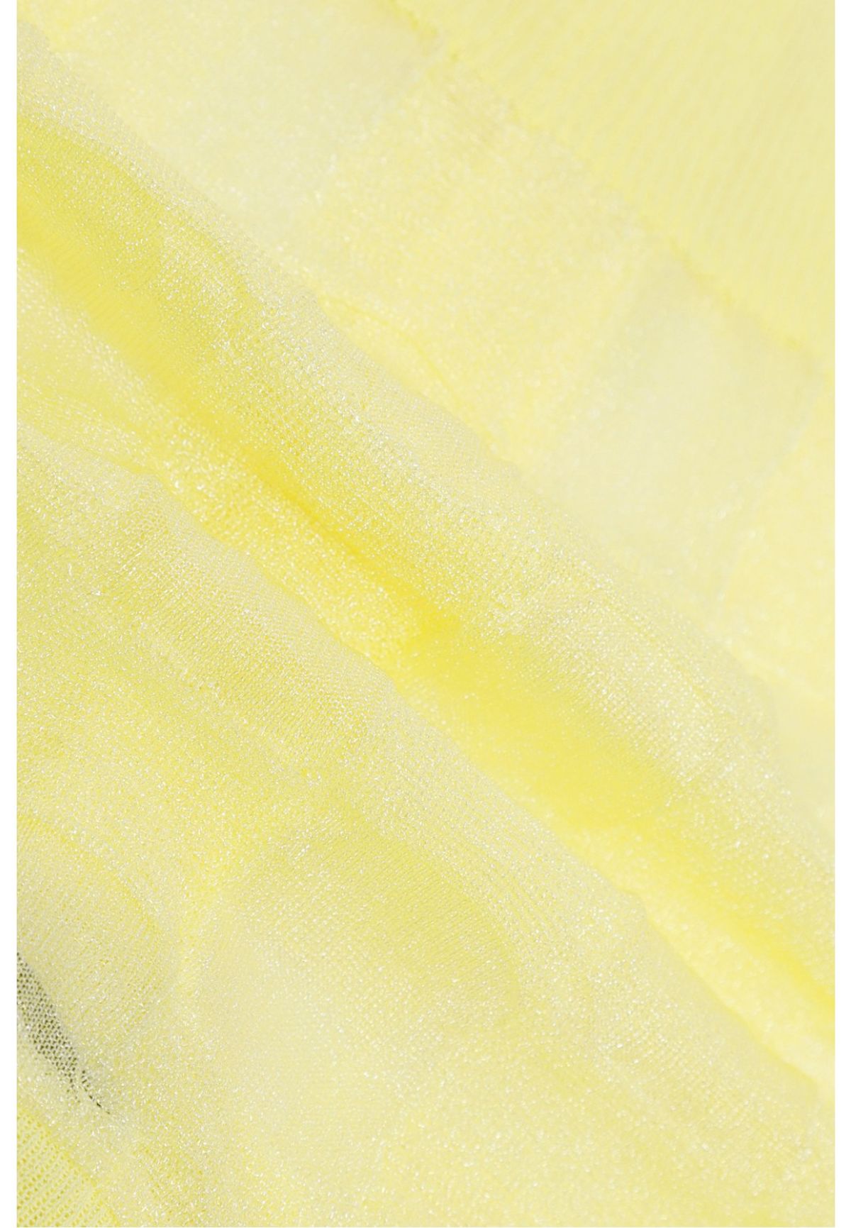 래코드(RECODE) [여성] Layered Sheer Crop Knit_RQWAM23554YEX