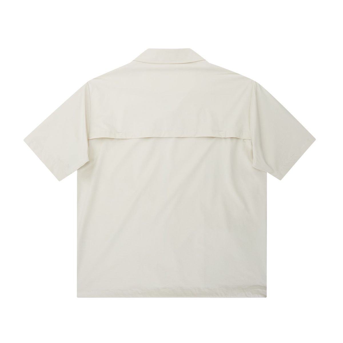마틴골프(MARTINE GOLF) Stretch Woven Shirts_Beige (Men)