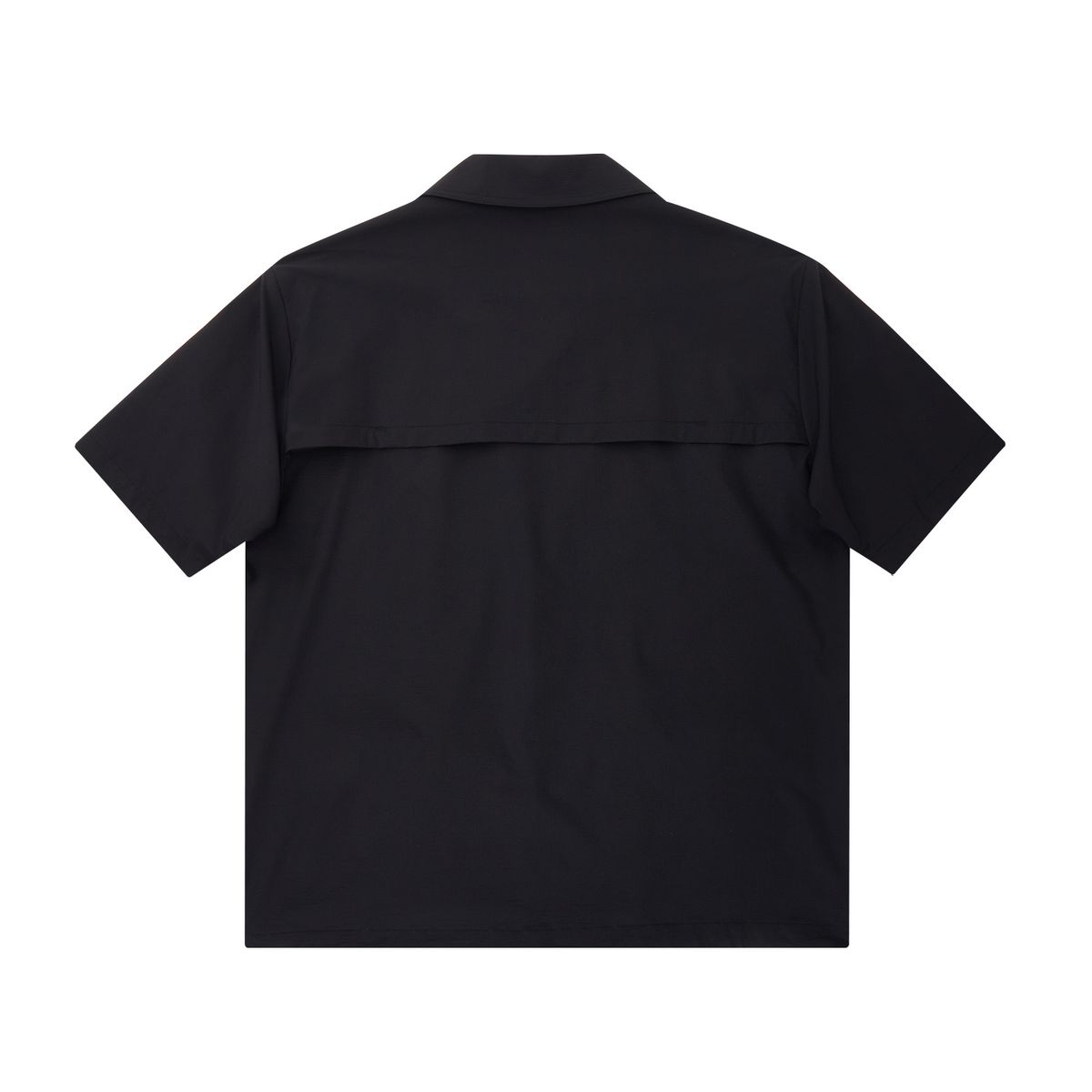 마틴골프(MARTINE GOLF) Stretch Woven Shirts_Black (Men)