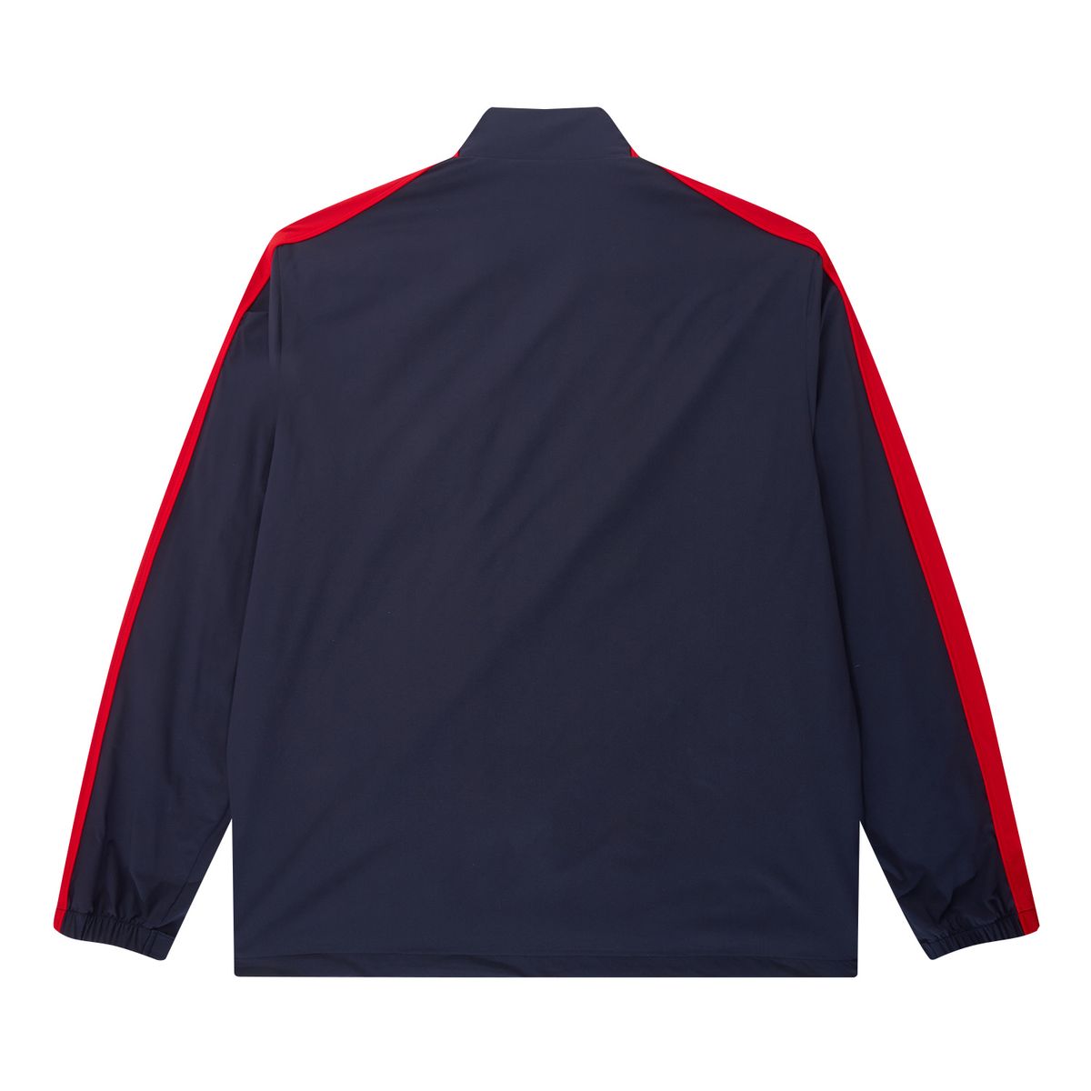 마틴골프(MARTINE GOLF) Multi Color Line Windbreaker_Navy (Men)