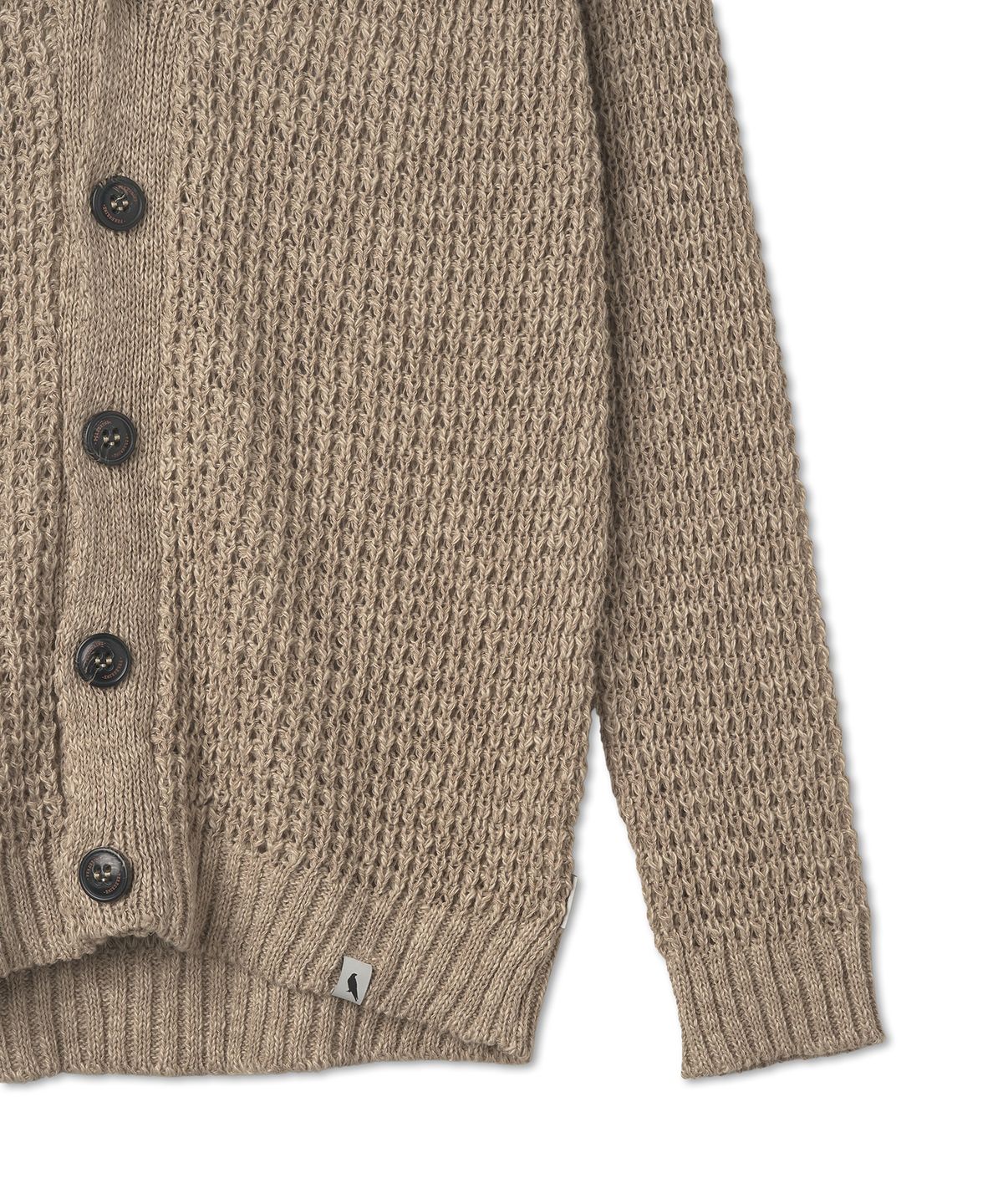 페레그린(PEREGRINE) 린넨 가디건 스톤 / LCC55686