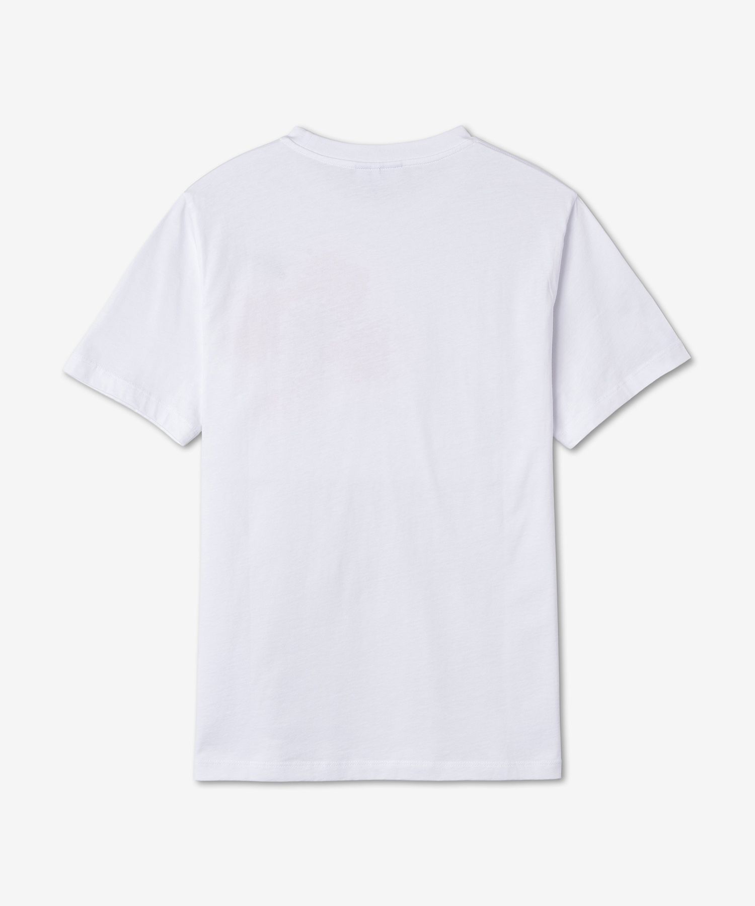 ★Ganni★ Logo Flower Short Sleeve T-Shirt White T3254151 T3 MUSINSA | GANNI Logo Flower Short Sleeve T-shirt - White