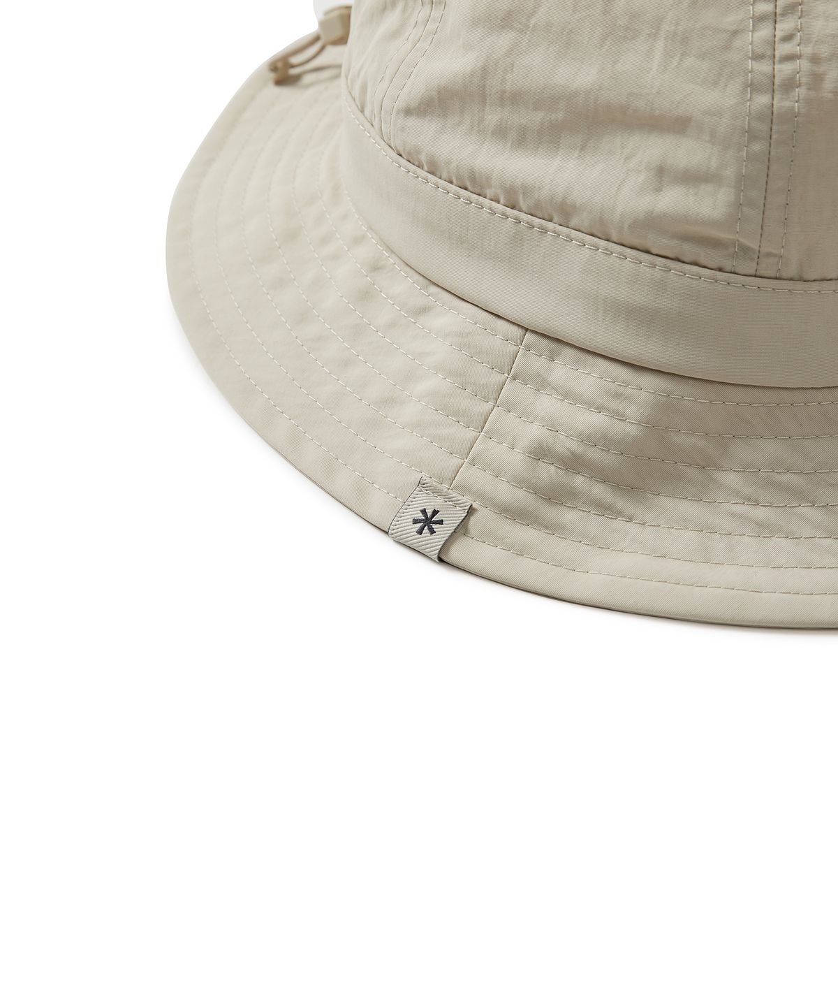 스노우피크 어패럴(SNOWPEAK APPAREL) 캠플 버킷햇 Beige (S23SUCBH11)