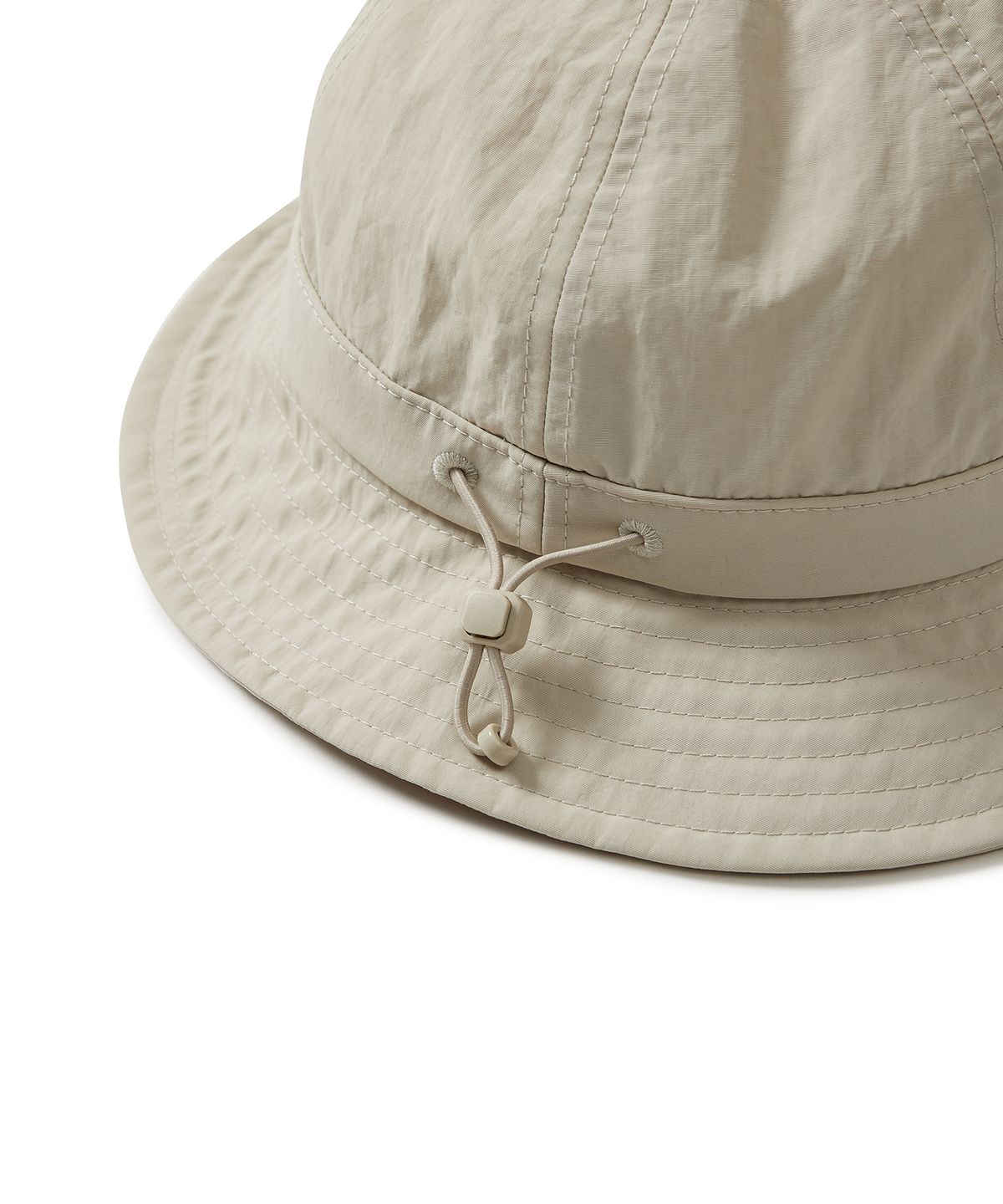 스노우피크 어패럴(SNOWPEAK APPAREL) 캠플 버킷햇 Beige (S23SUCBH11)