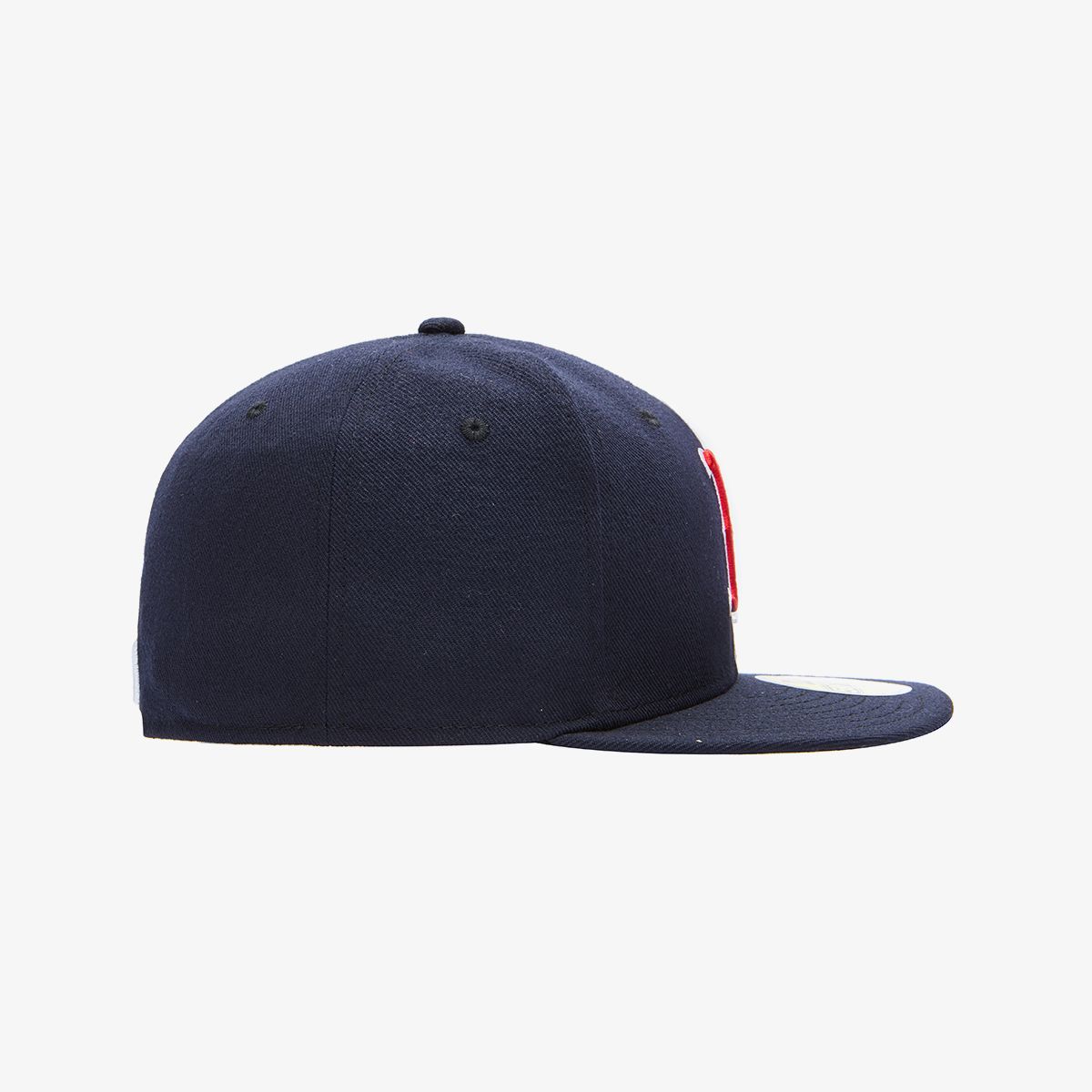 뉴에라(NEW ERA) MLB 어센틱 보스턴 레드삭스 게임 네이비 70331911