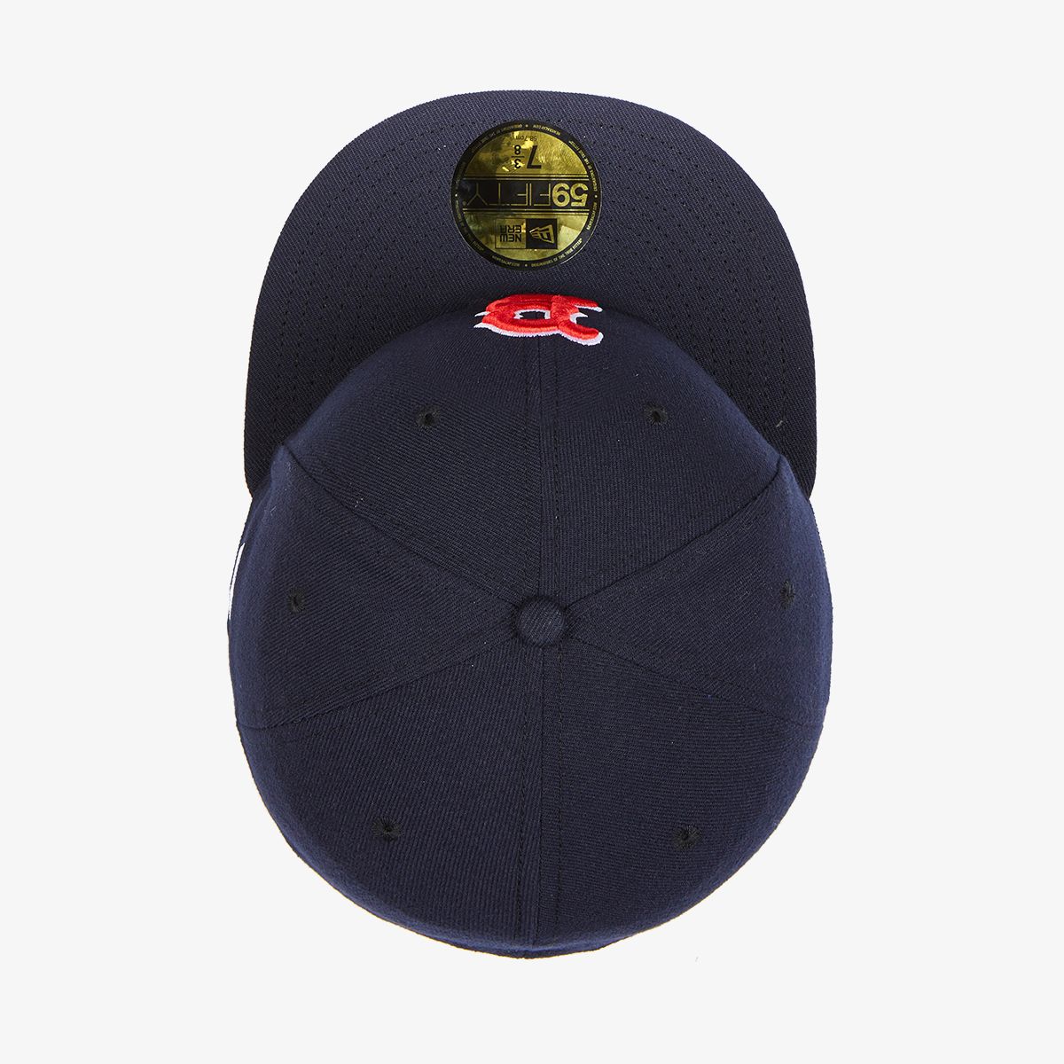 뉴에라(NEW ERA) MLB 어센틱 보스턴 레드삭스 게임 네이비 70331911