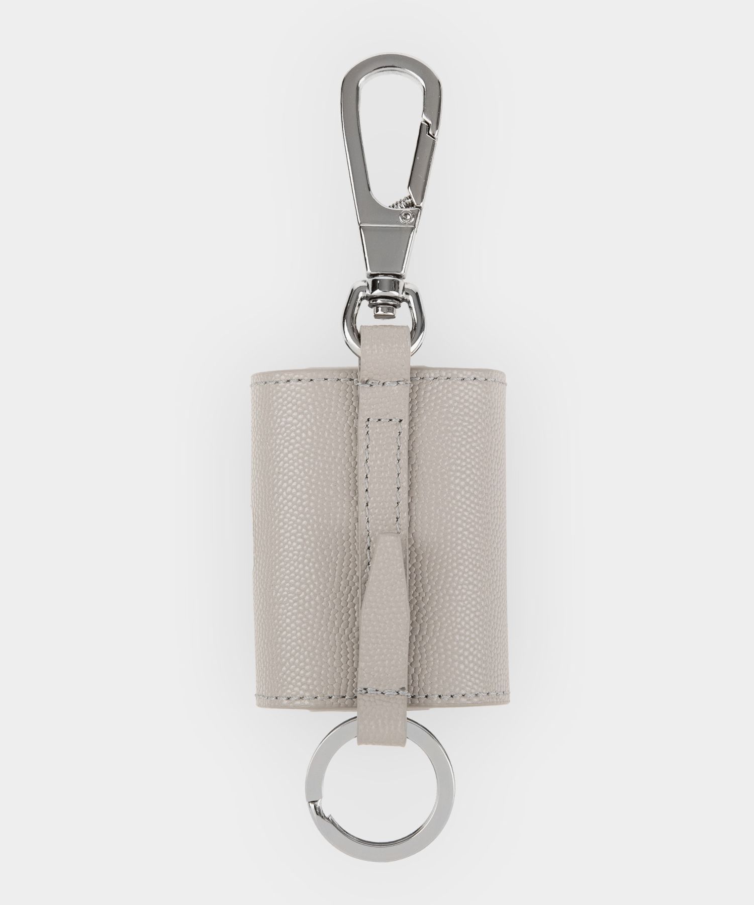 【韓国SATUR セター】Satur Keyring Leather Airpods Case MUSINSA | SATUR Satur Keyring Leather AirPods Case Matt Black