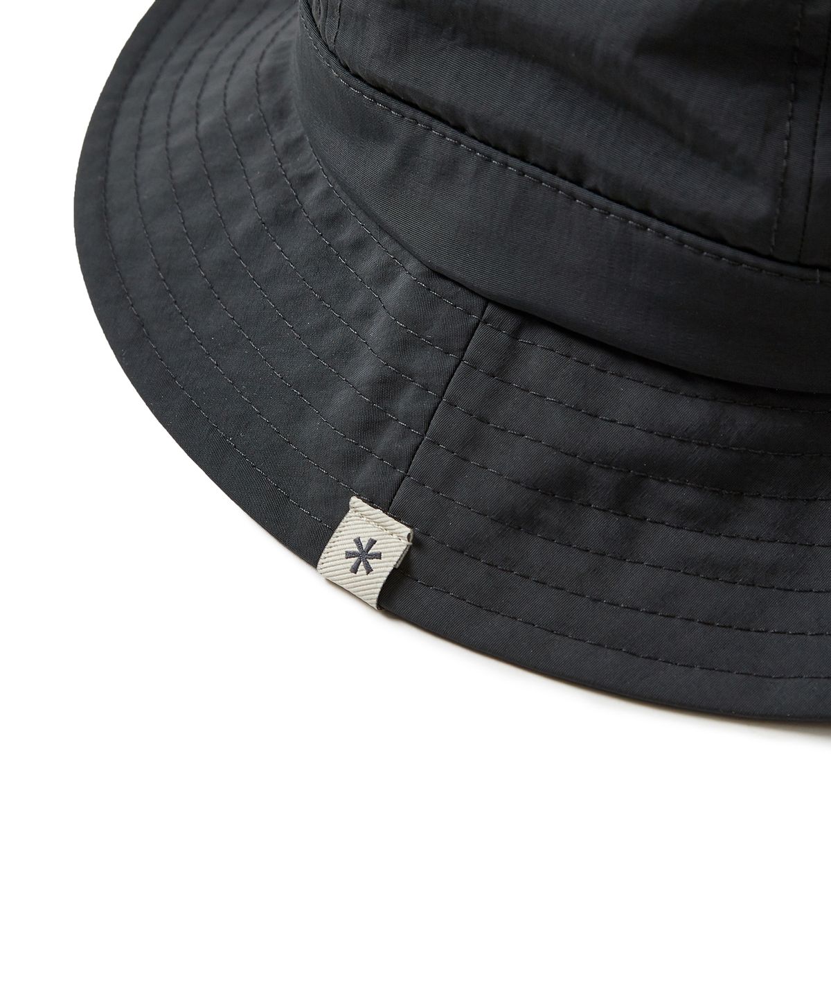 스노우피크 어패럴(SNOWPEAK APPAREL) 캠플 버킷햇 Dark Charcoal (S23SUCBH11)