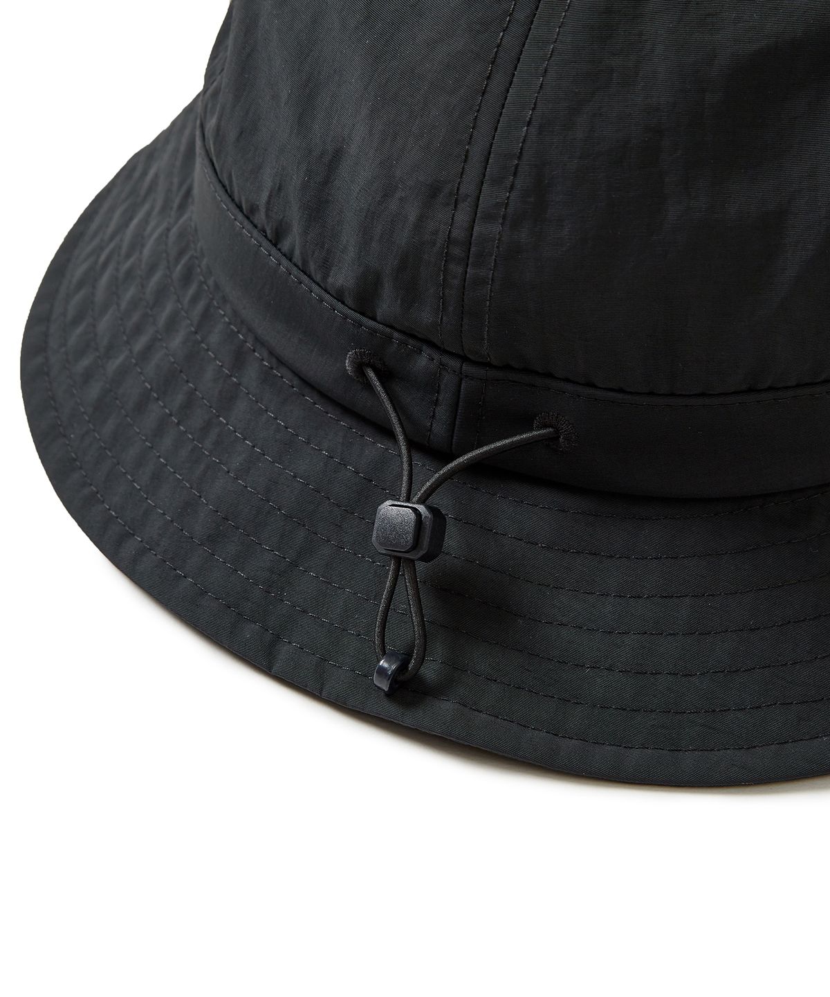 스노우피크 어패럴(SNOWPEAK APPAREL) 캠플 버킷햇 Dark Charcoal (S23SUCBH11)