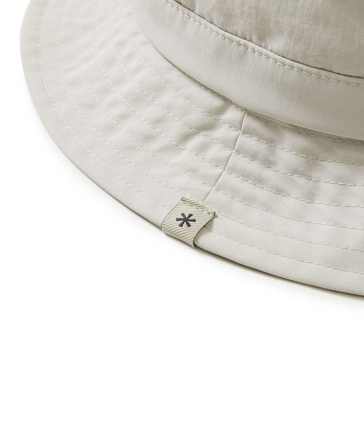 스노우피크 어패럴(SNOWPEAK APPAREL) 캠플 버킷햇 Light Beige (S23SUCBH11)