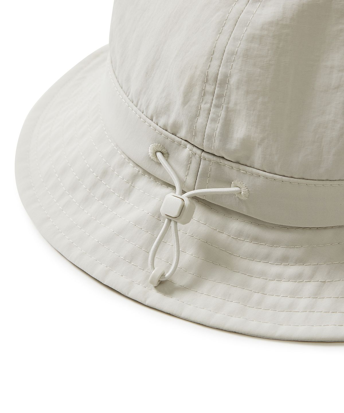 스노우피크 어패럴(SNOWPEAK APPAREL) 캠플 버킷햇 Light Beige (S23SUCBH11)