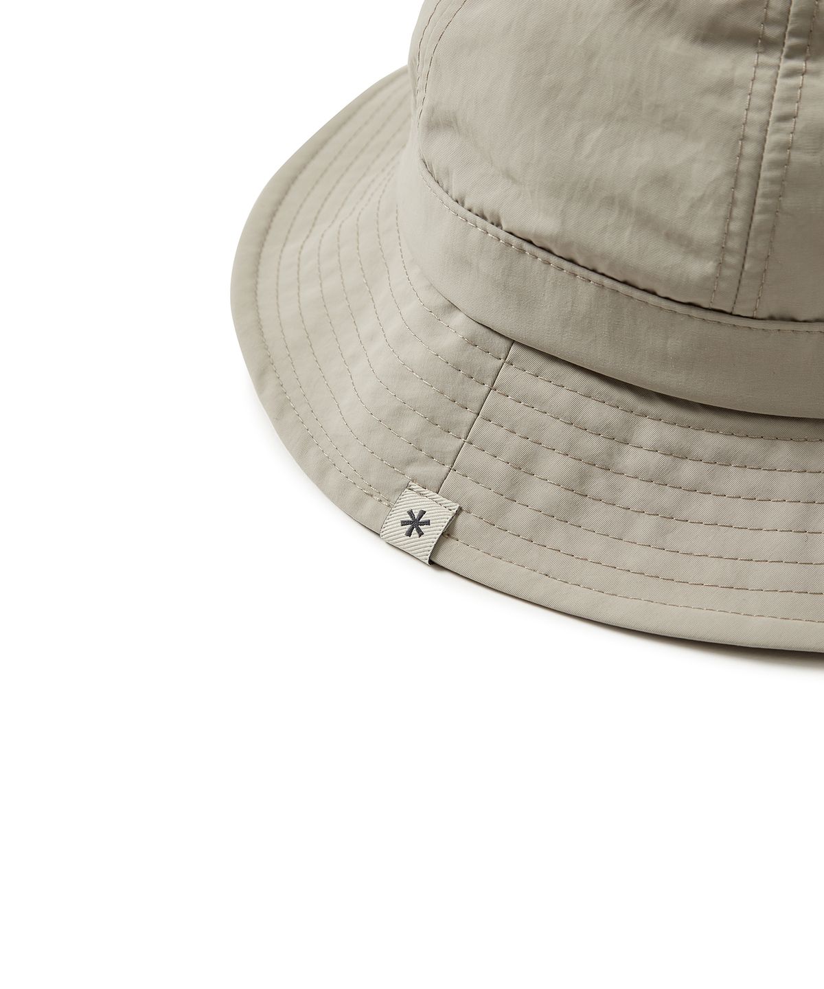 스노우피크 어패럴(SNOWPEAK APPAREL) 캠플 버킷햇 Yellow Gray (S23SUCBH11)