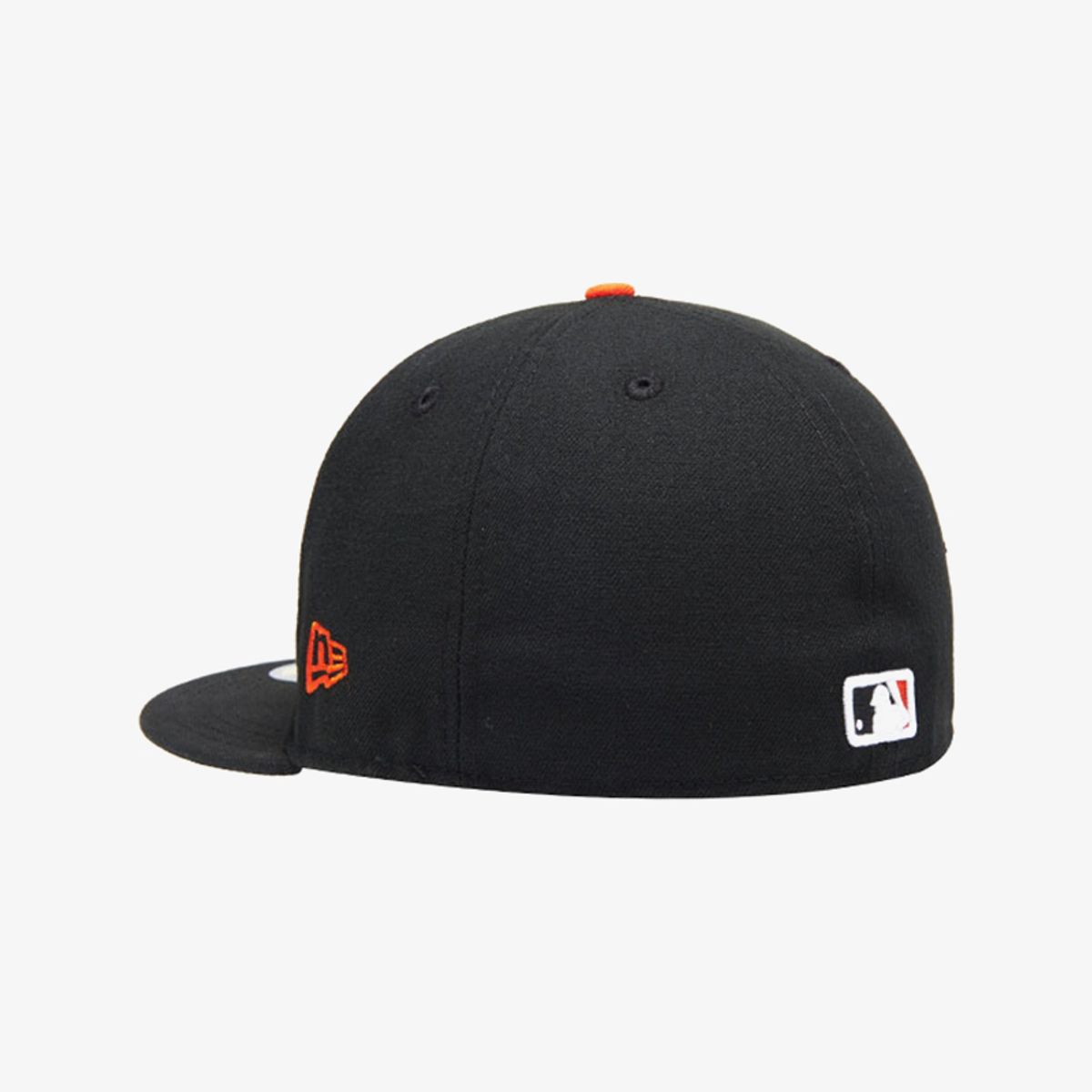 뉴에라(NEW ERA) MLB 어센틱 샌프란시스코 자이언츠 게임 블랙  70331940