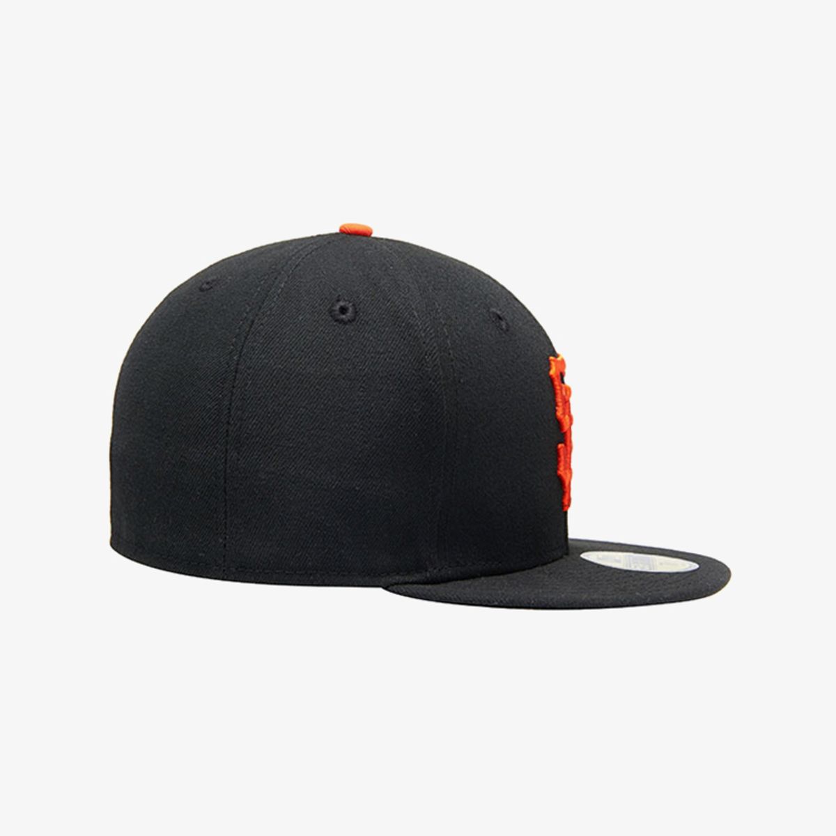 뉴에라(NEW ERA) MLB 어센틱 샌프란시스코 자이언츠 게임 블랙  70331940
