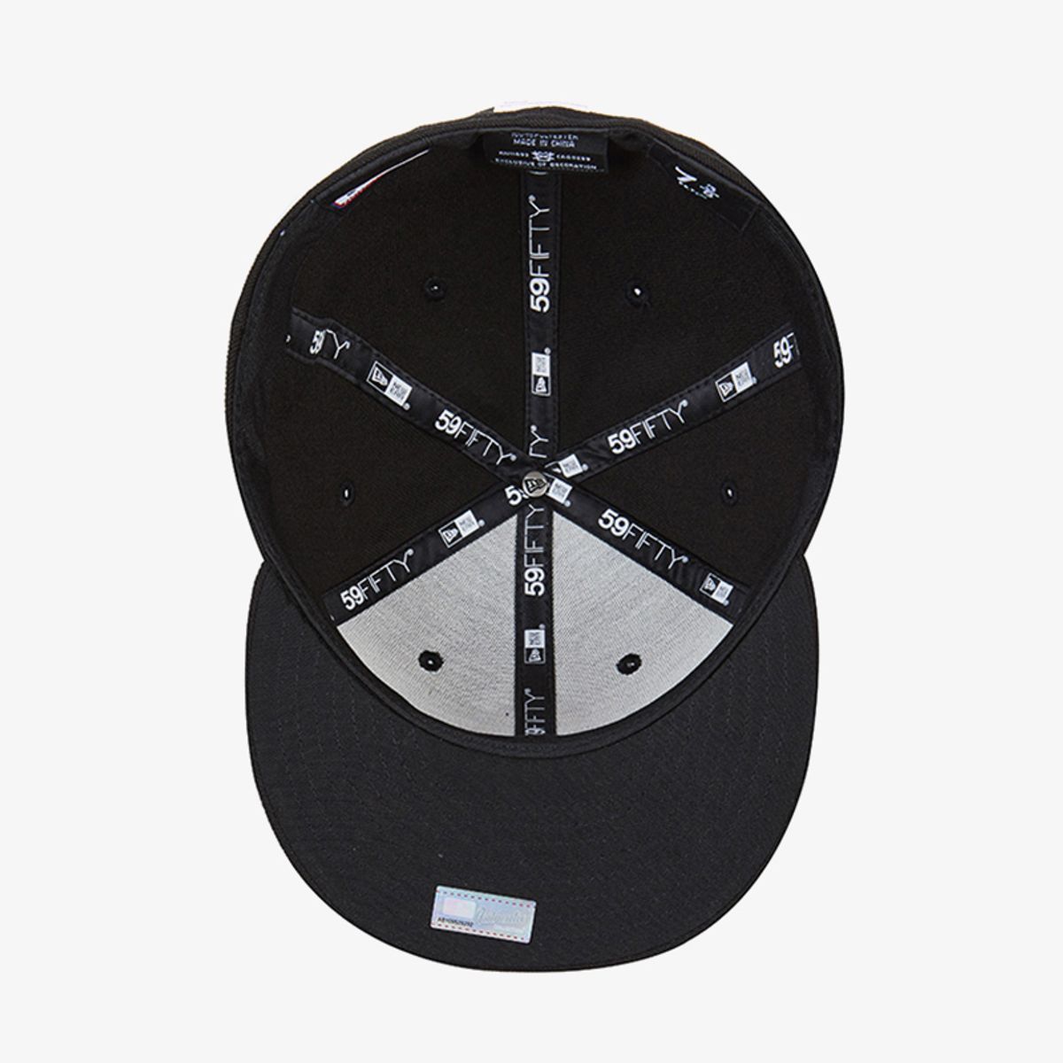 뉴에라(NEW ERA) MLB 어센틱 샌프란시스코 자이언츠 게임 블랙  70331940