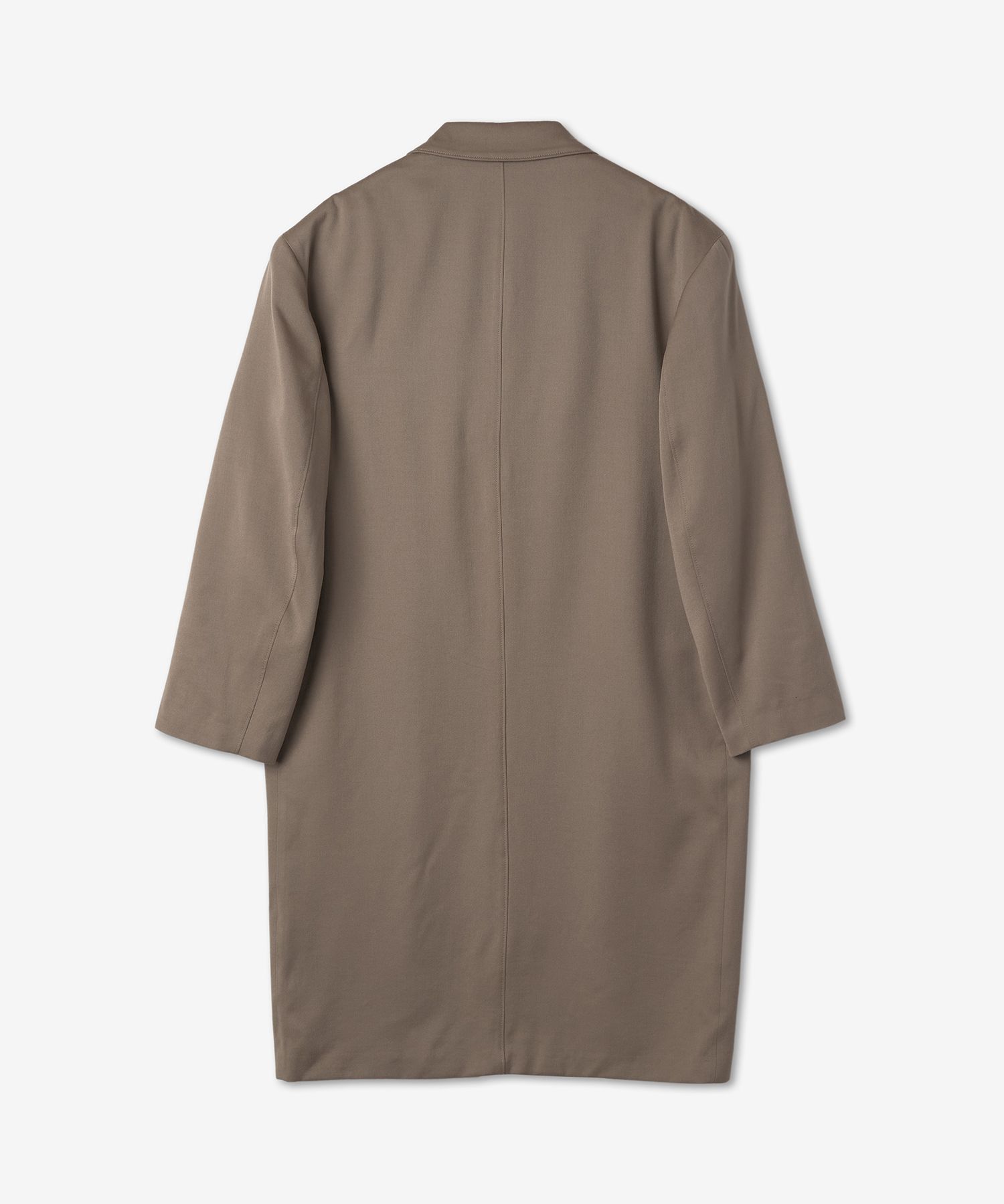 MUSINSA公式 | LEMAIRE Public Light Suit Coat - Taupe / CO171LF711437