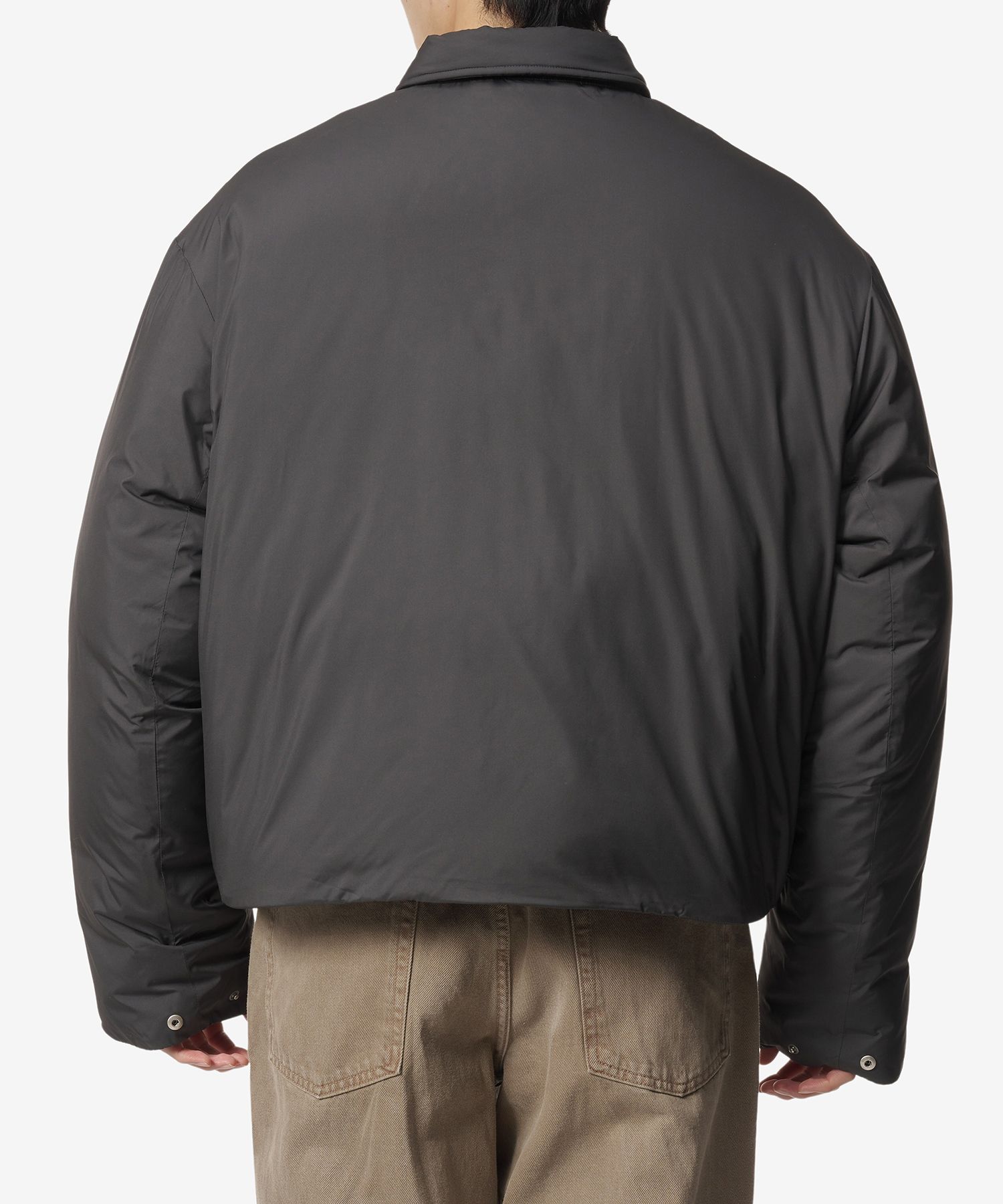 MUSINSA公式 | ACNE STUDIOS ダウンジャケット - ブラック / B90681900