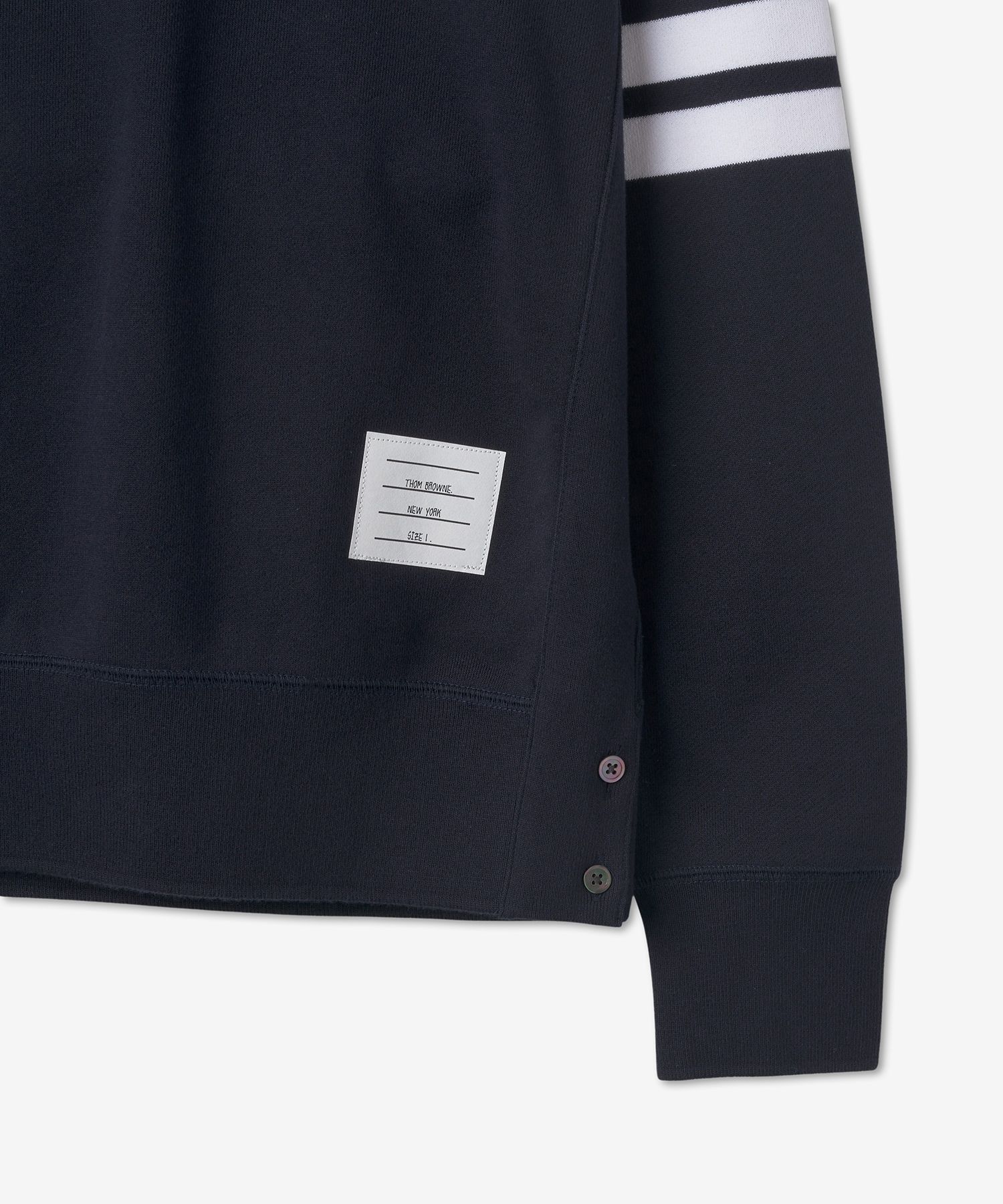 MUSINSA | THOM BROWNE Men's 4-Bar Engineered Jersey