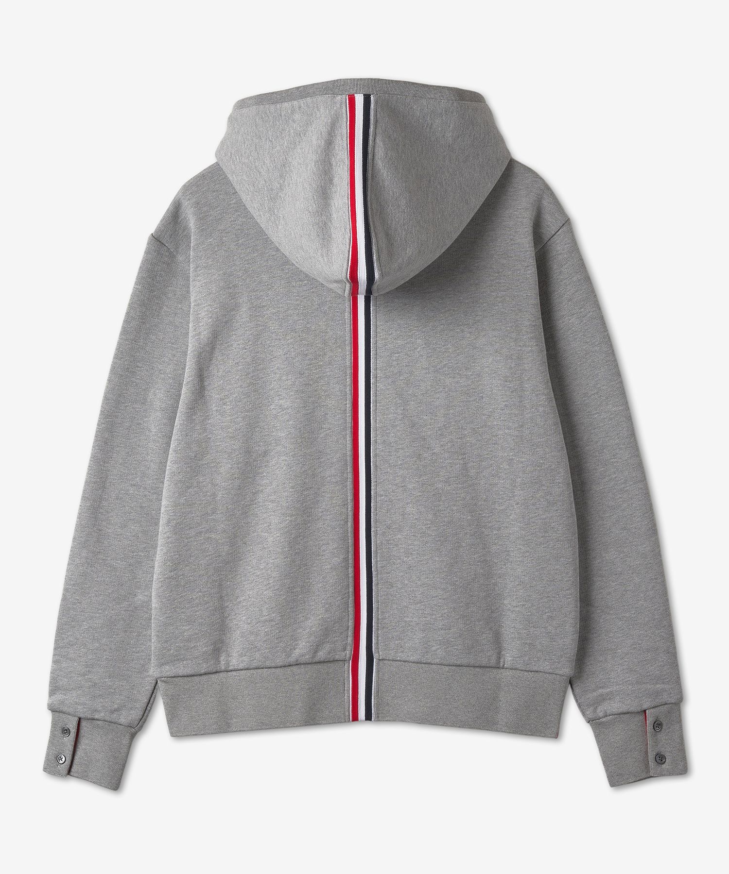 THOM BROWNE ループバッグセンターバックストライププルオーバー THOM BROWNE ループバッグセンターバックストライププルオーバー