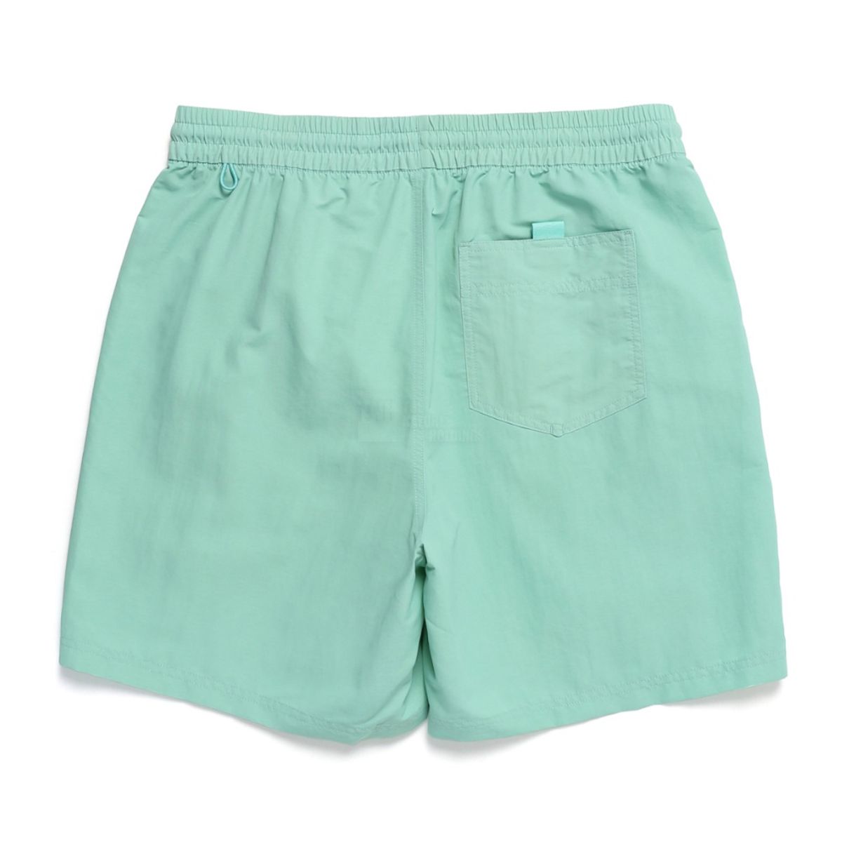 내셔널지오그래픽(NATIONALGEOGRAPHIC) N232UBS640 유니 4부 할리퀸터스크 베이직 보드숏 반바지 PARIS GREEN