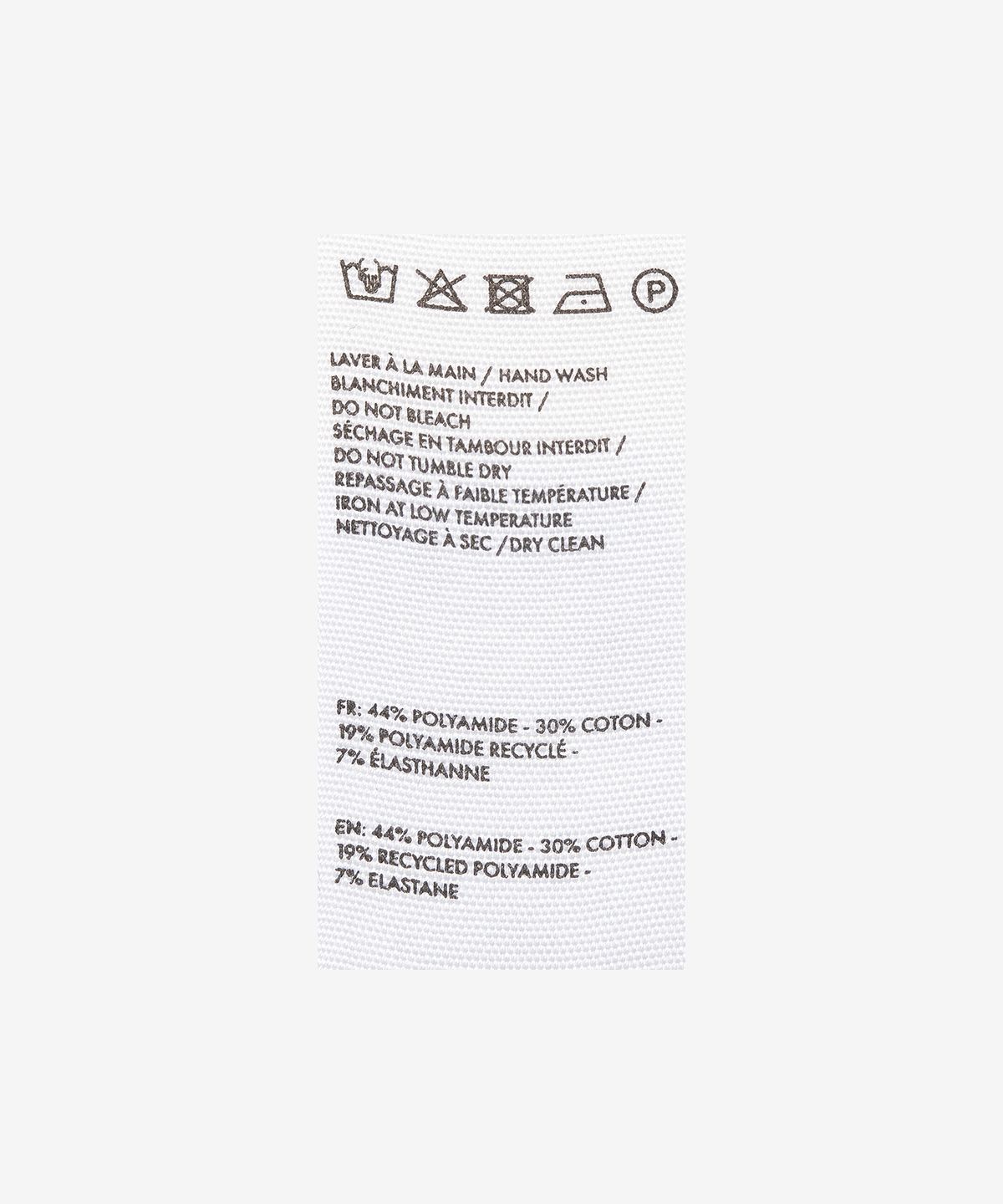 자크뮈스(JACQUEMUS) 라 주페 마이유 콘차 스커트 - 오렌지 / 231KN1292282750SS23
